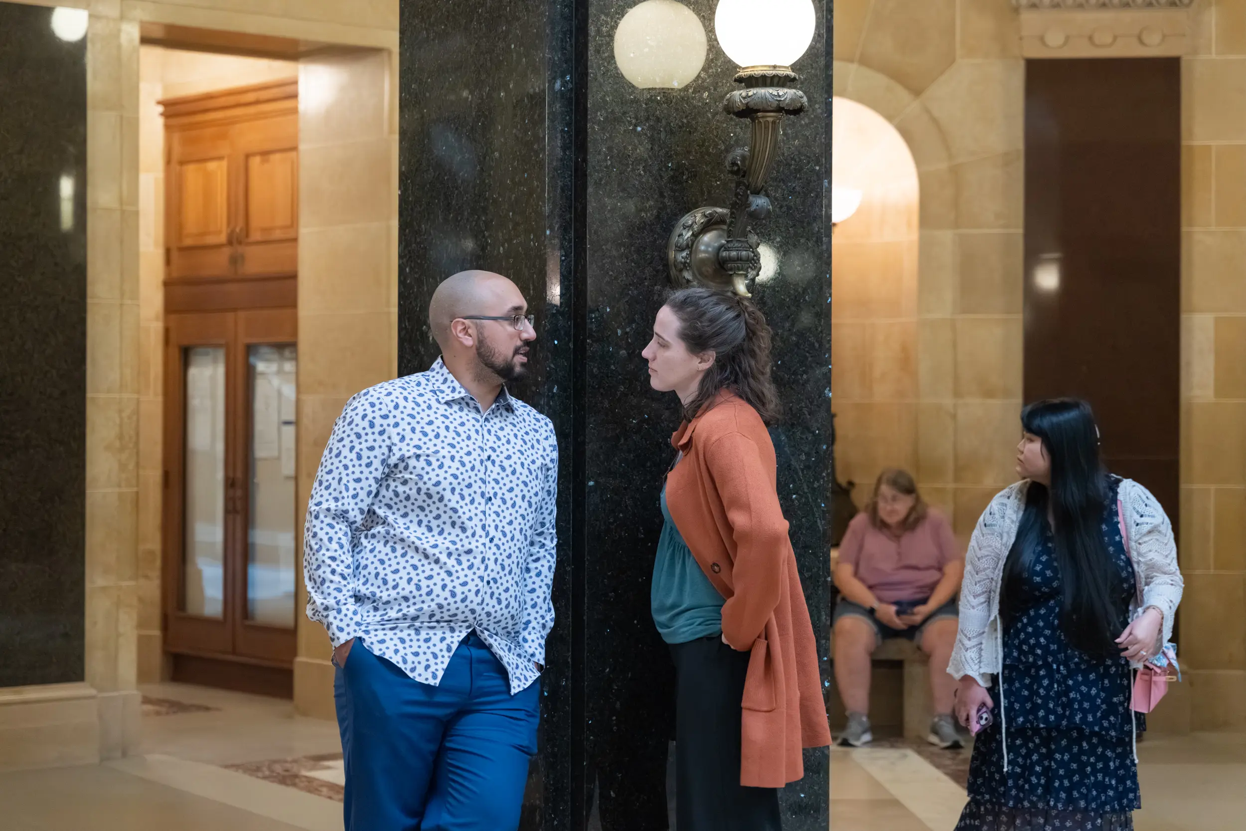 Martha and Tina Wedding - Madison, WI