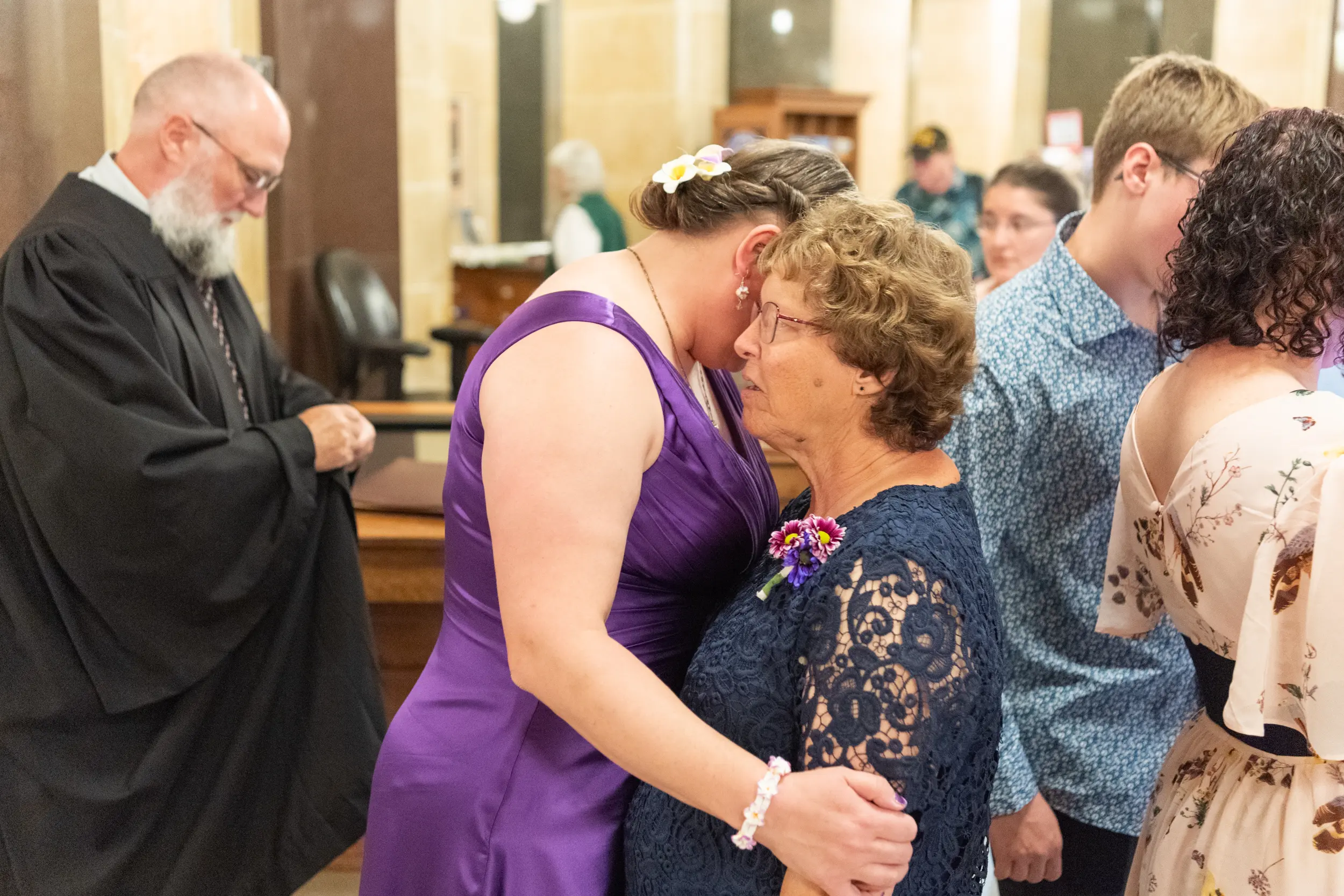 Martha and Tina Wedding - Madison, WI