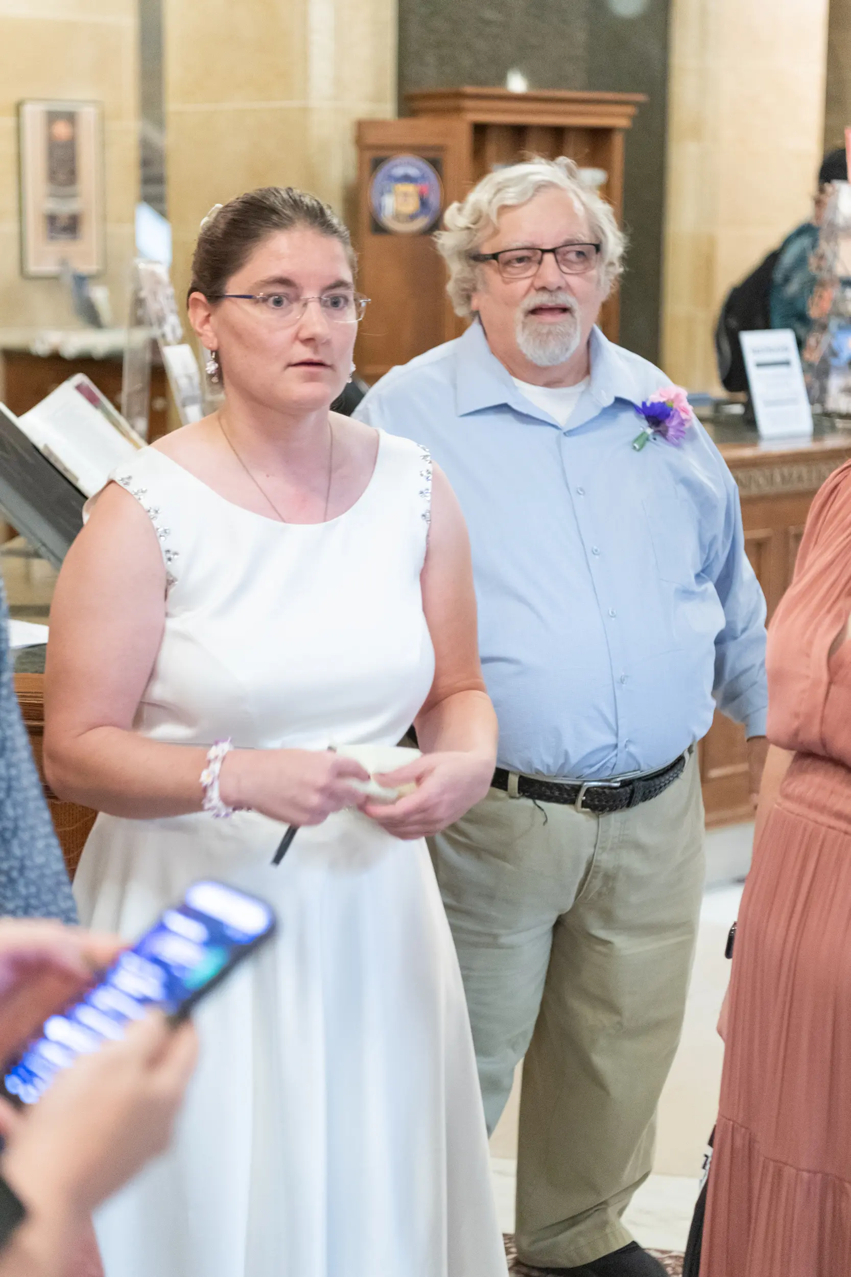 Martha and Tina Wedding - Madison, WI