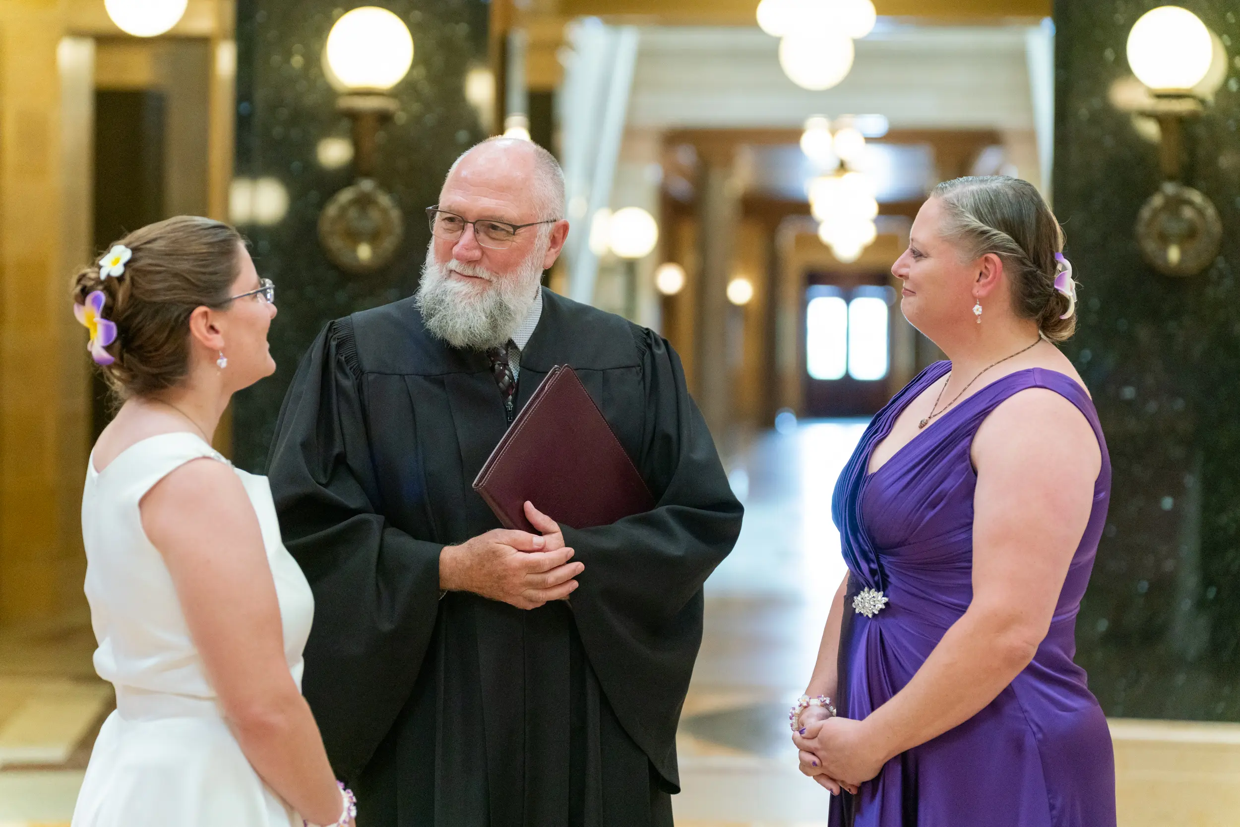 Martha and Tina Wedding - Madison, WI