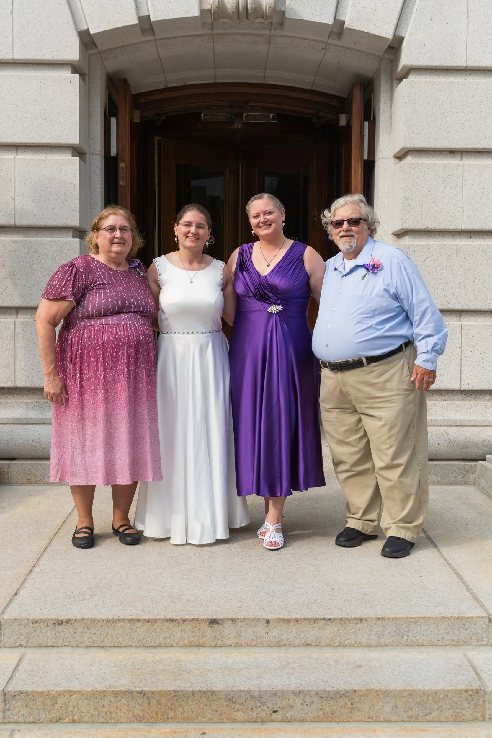 Martha and Tina Wedding - Madison, WI