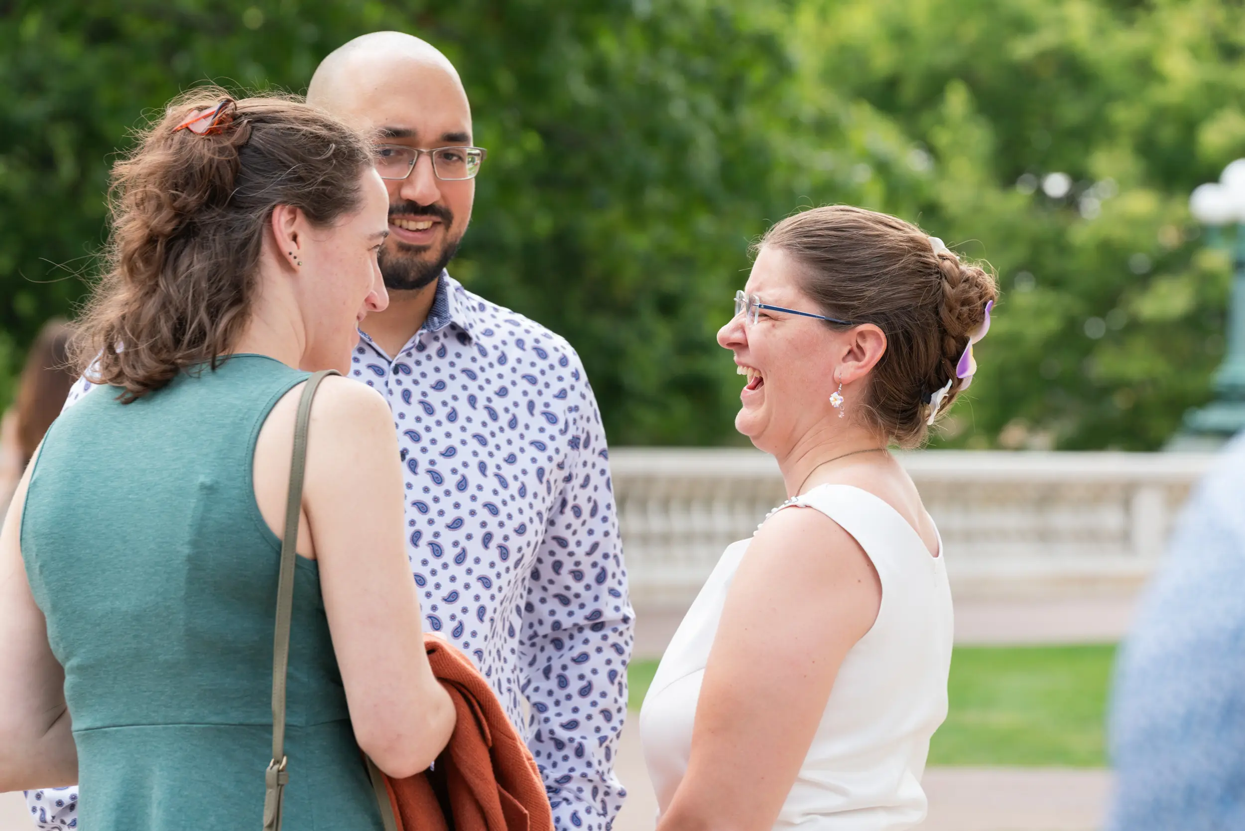 Martha and Tina Wedding - Madison, WI