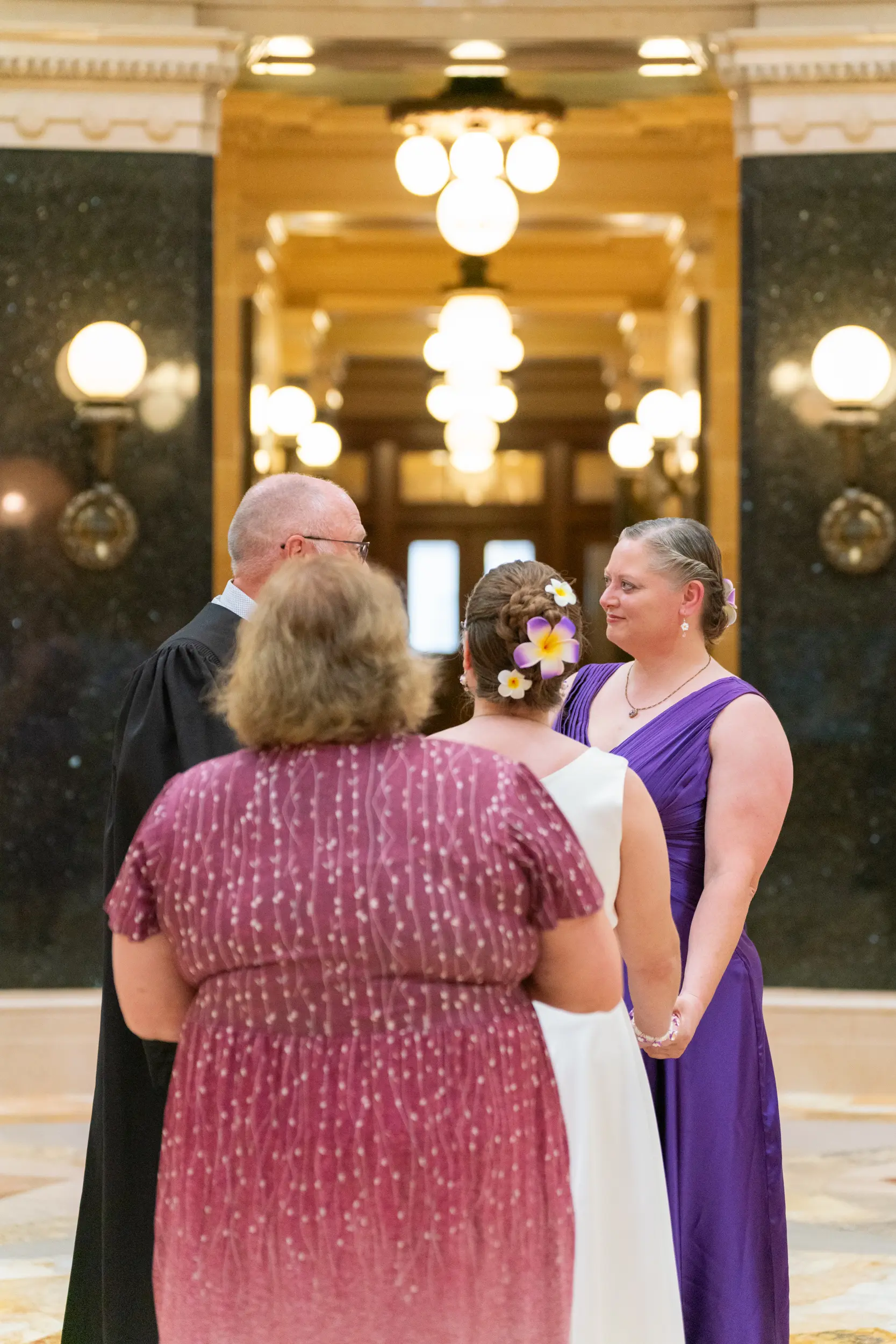 Martha and Tina Wedding - Madison, WI
