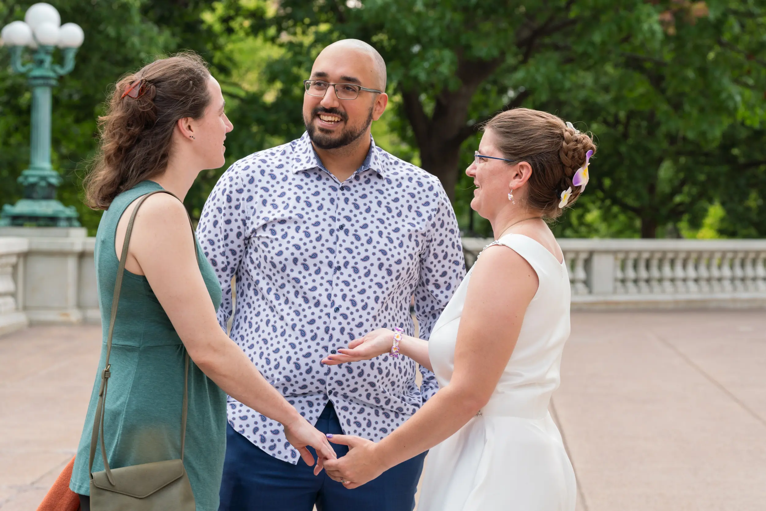 Martha and Tina Wedding - Madison, WI