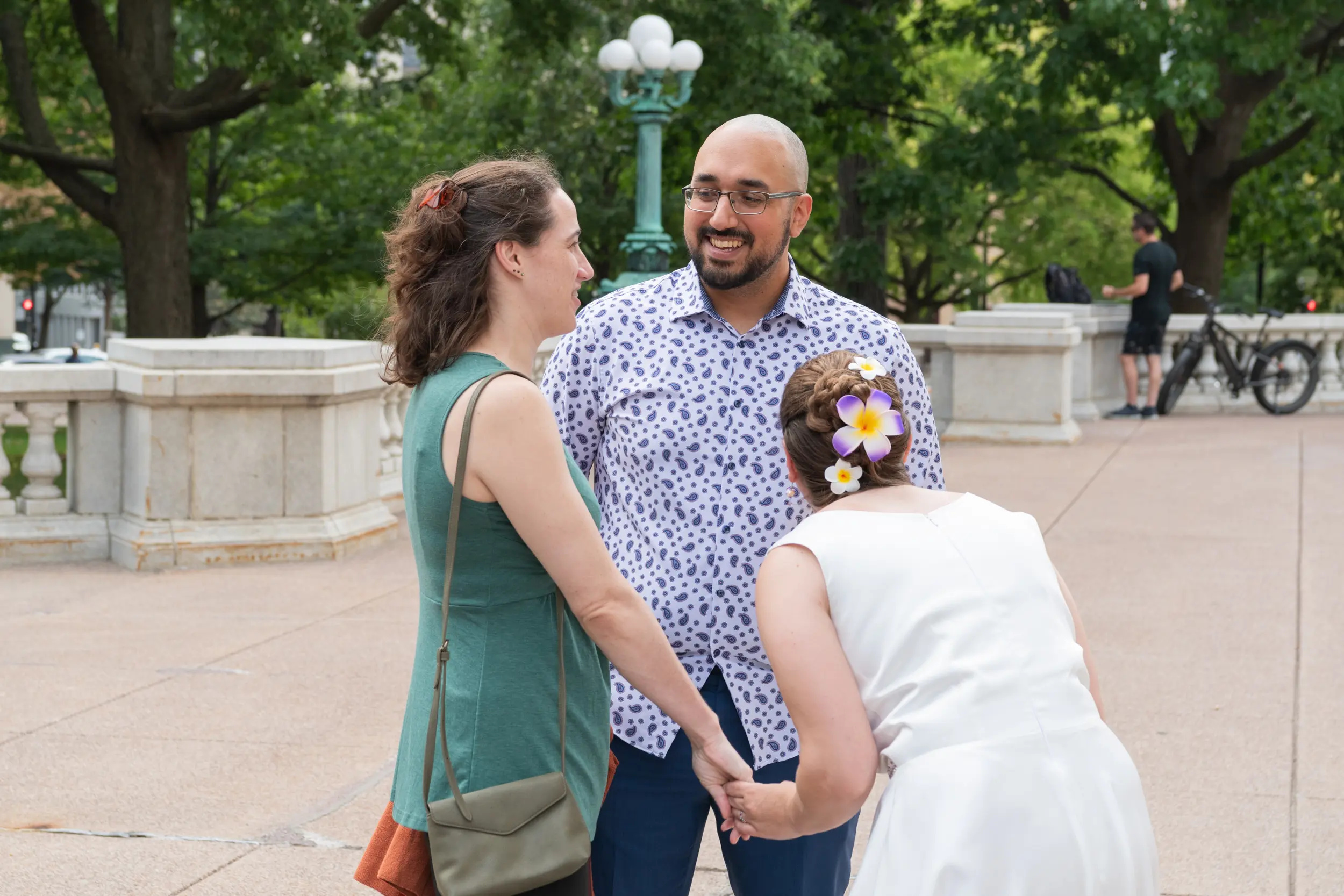 Martha and Tina Wedding - Madison, WI