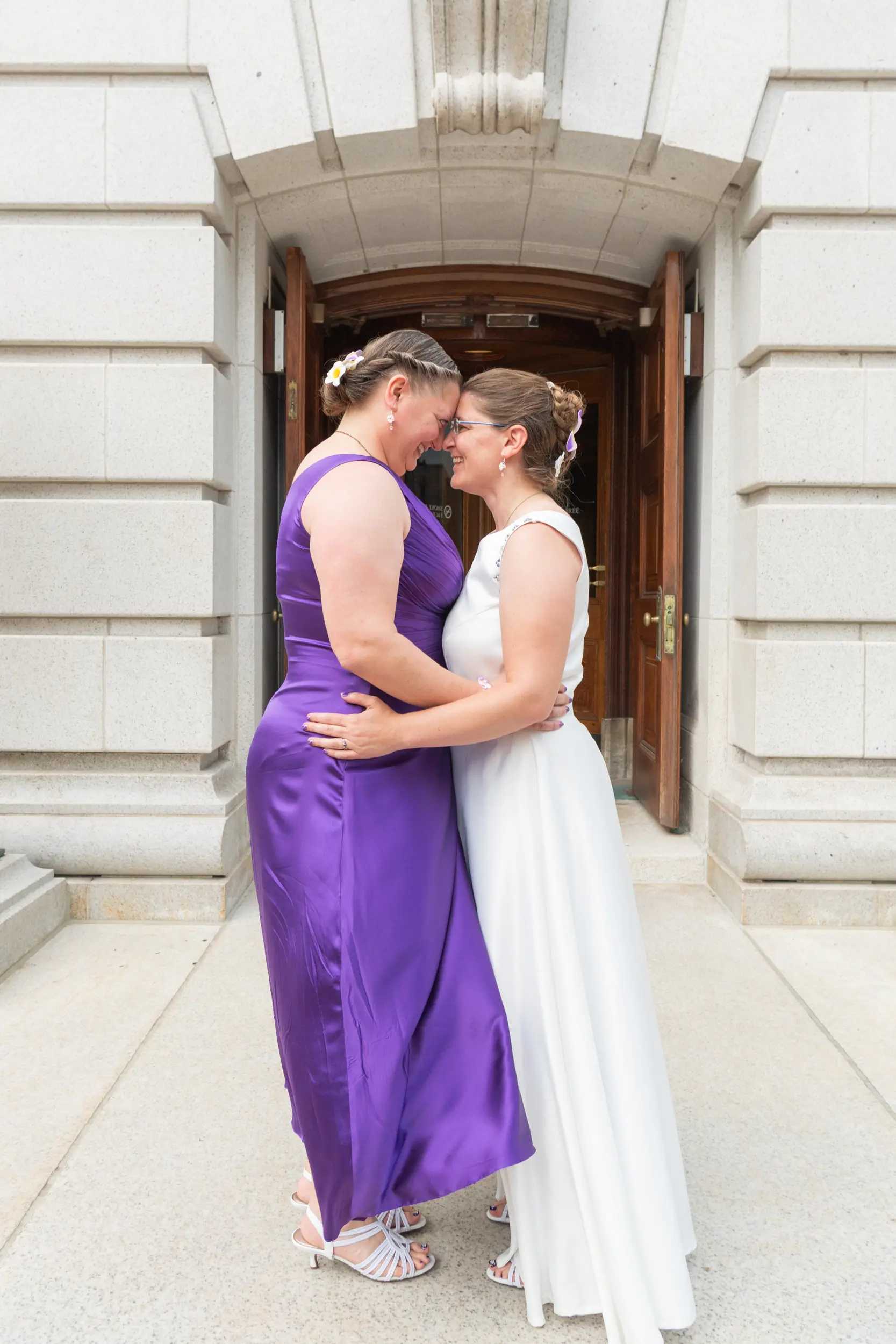 Martha and Tina Wedding - Madison, WI