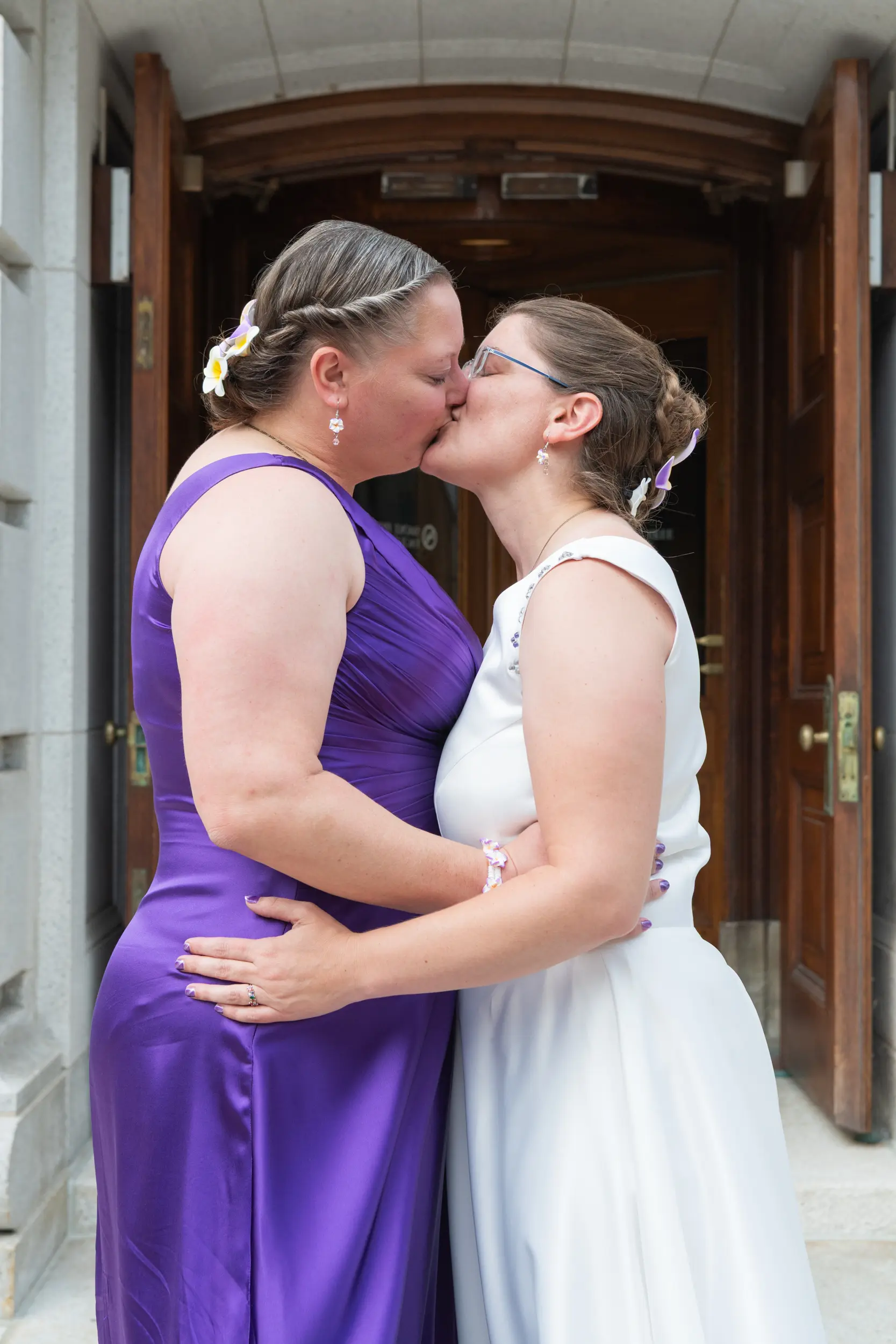 Martha and Tina Wedding - Madison, WI