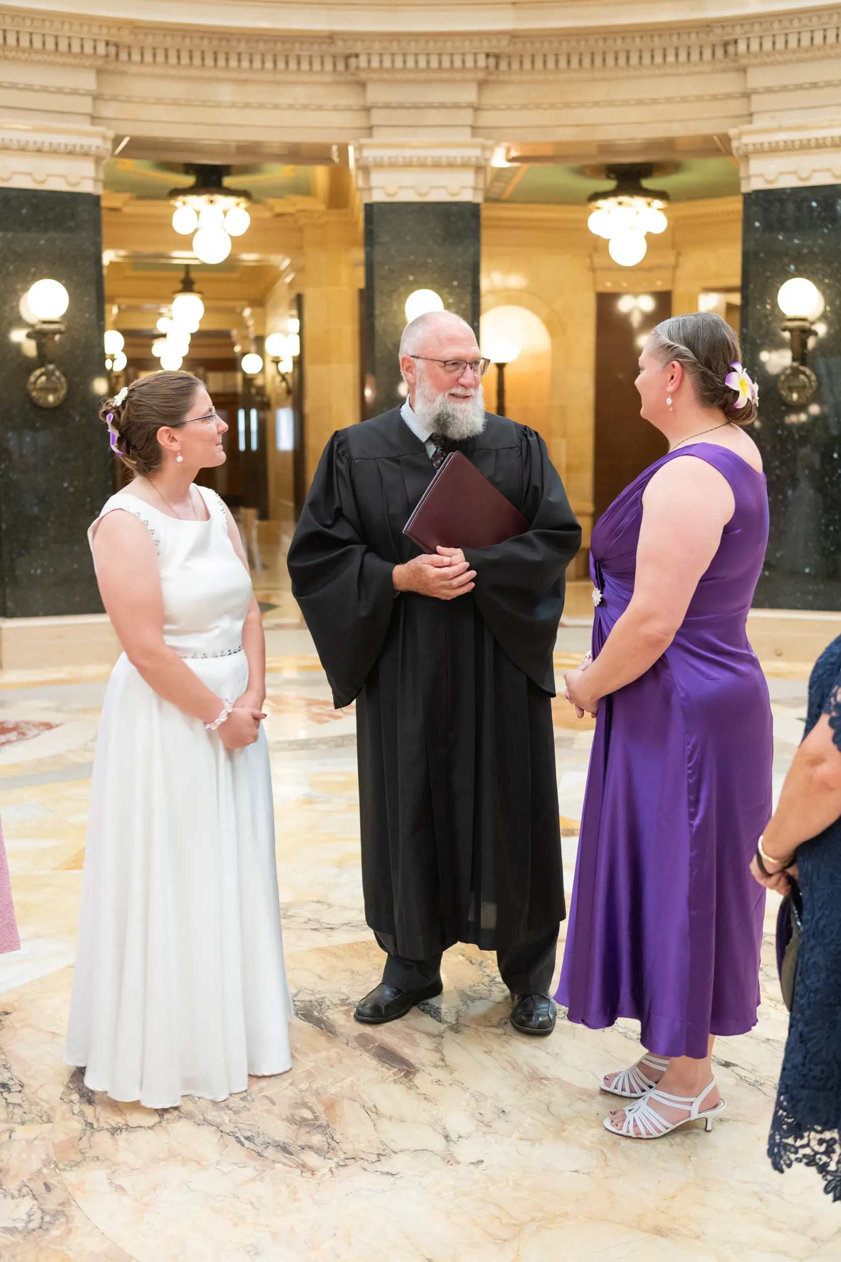 Martha and Tina Wedding - Madison, WI