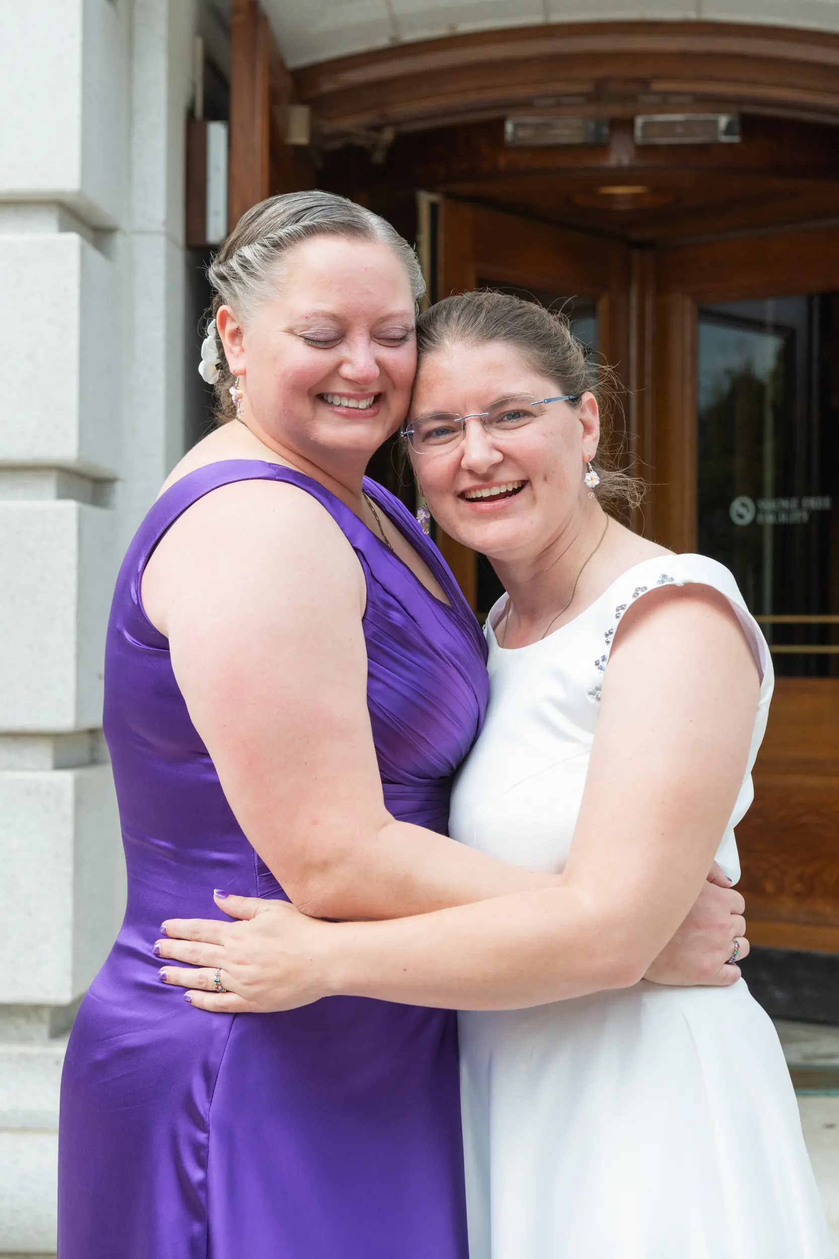 Martha and Tina Wedding - Madison, WI