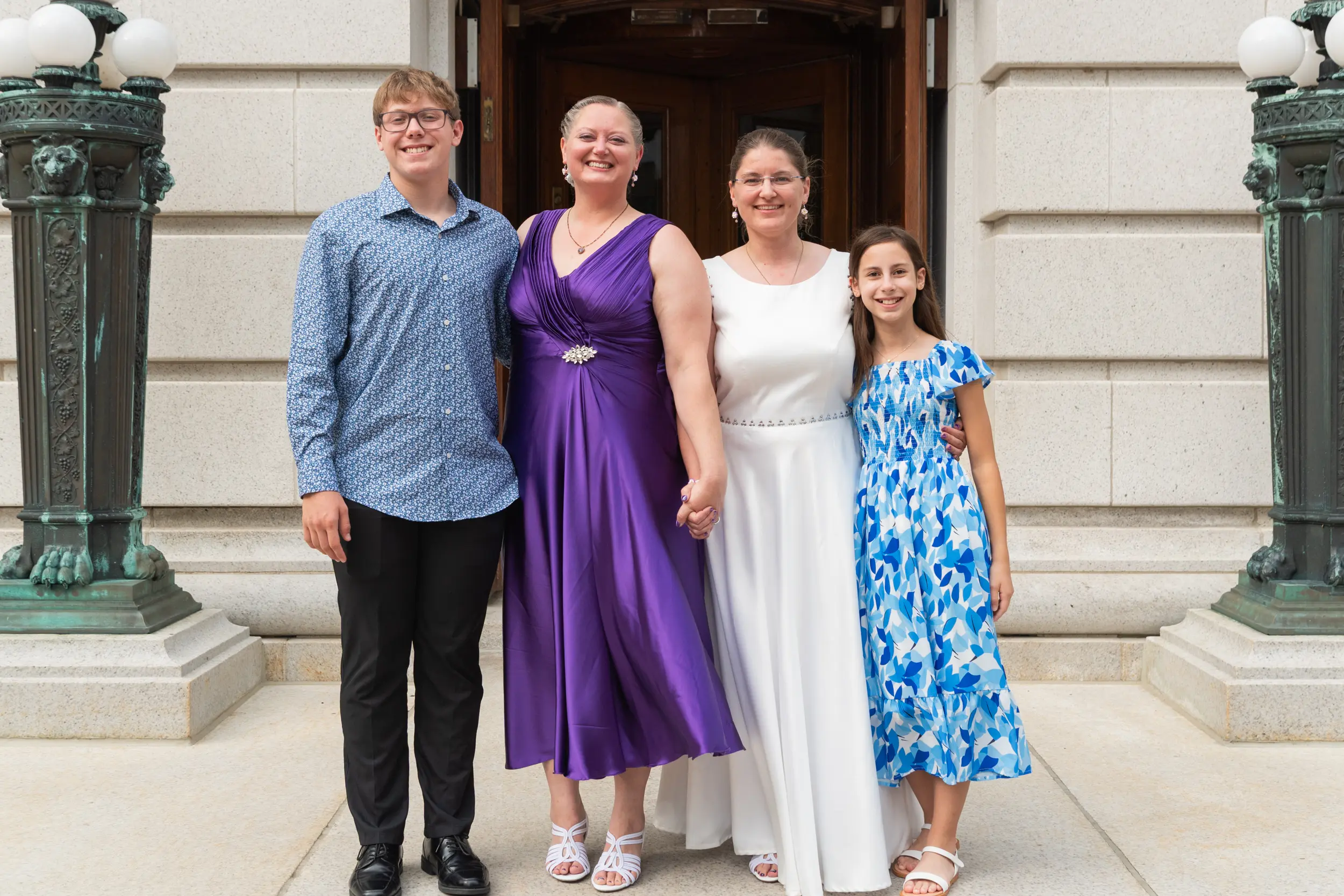 Martha and Tina Wedding - Madison, WI