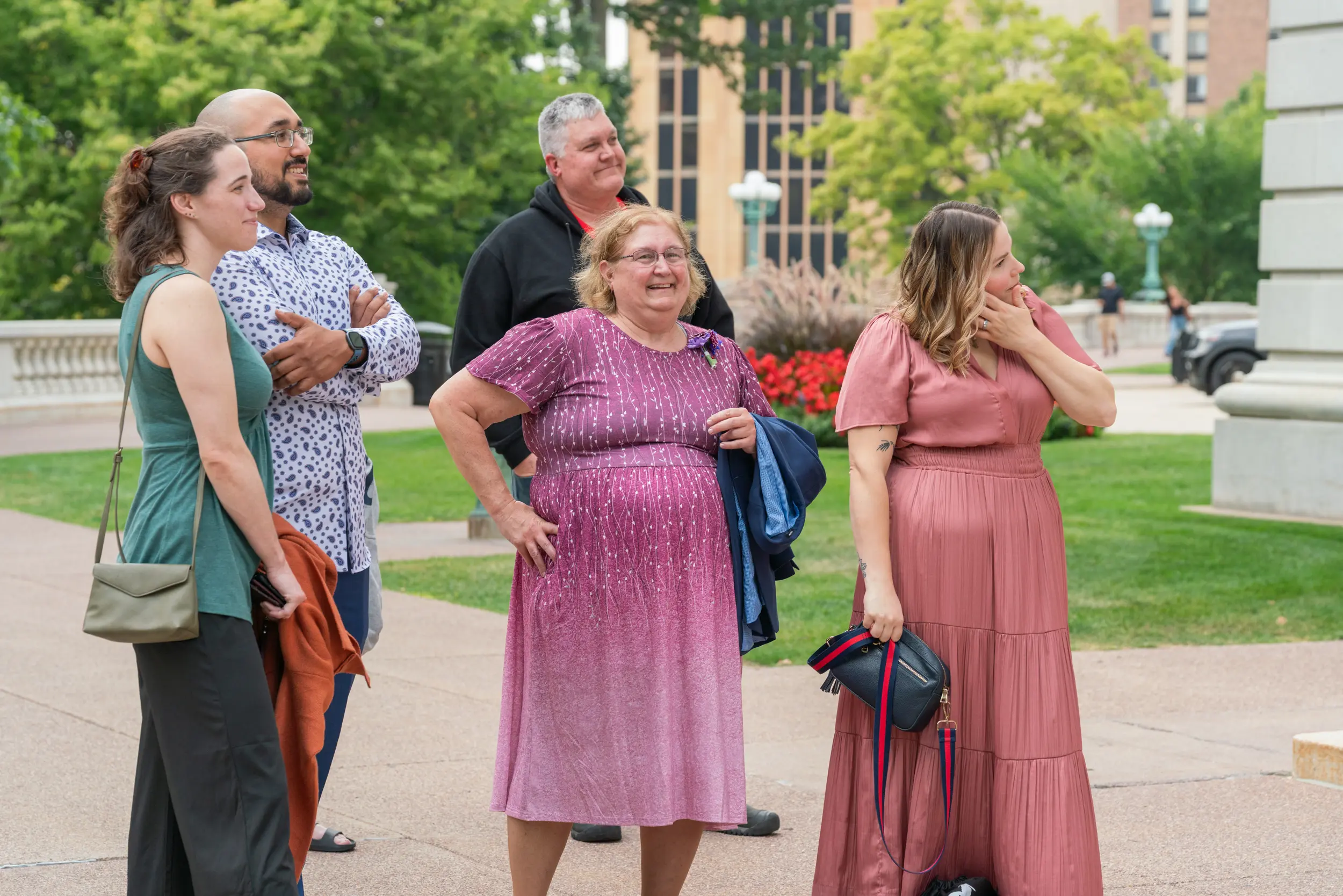 Martha and Tina Wedding - Madison, WI