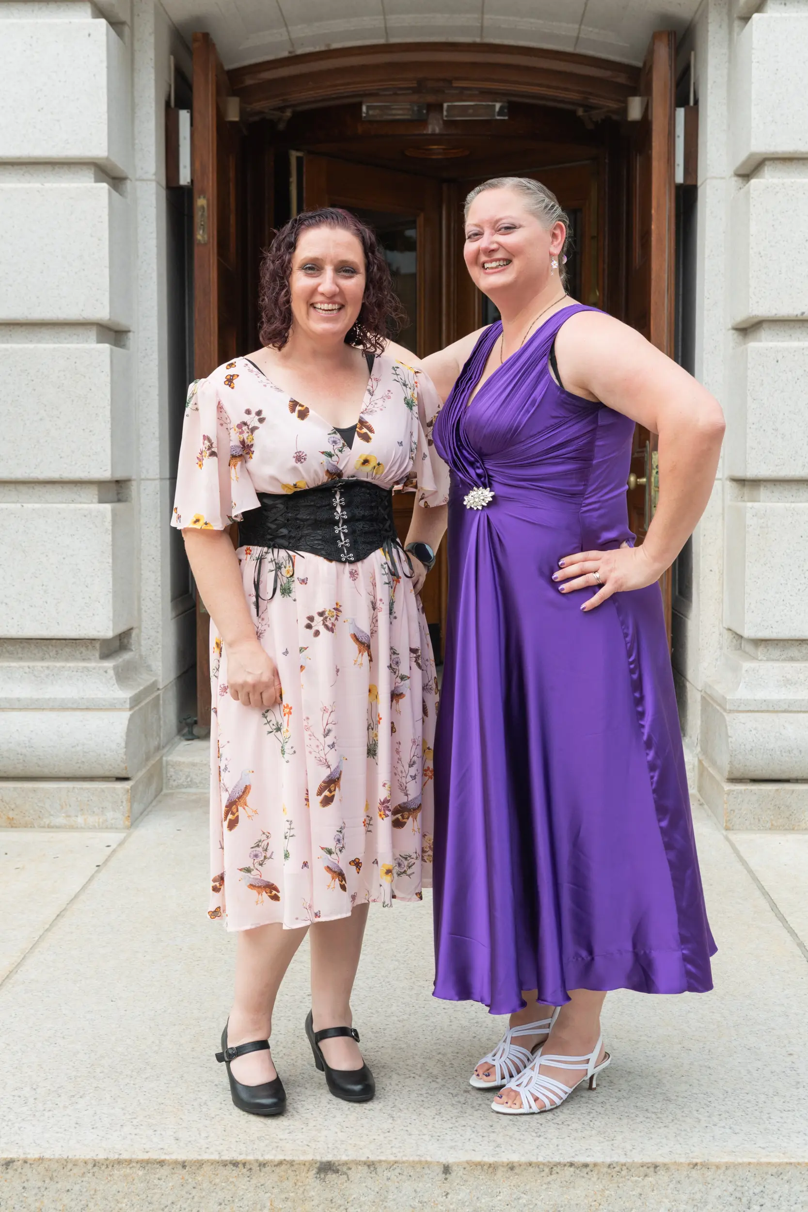 Martha and Tina Wedding - Madison, WI