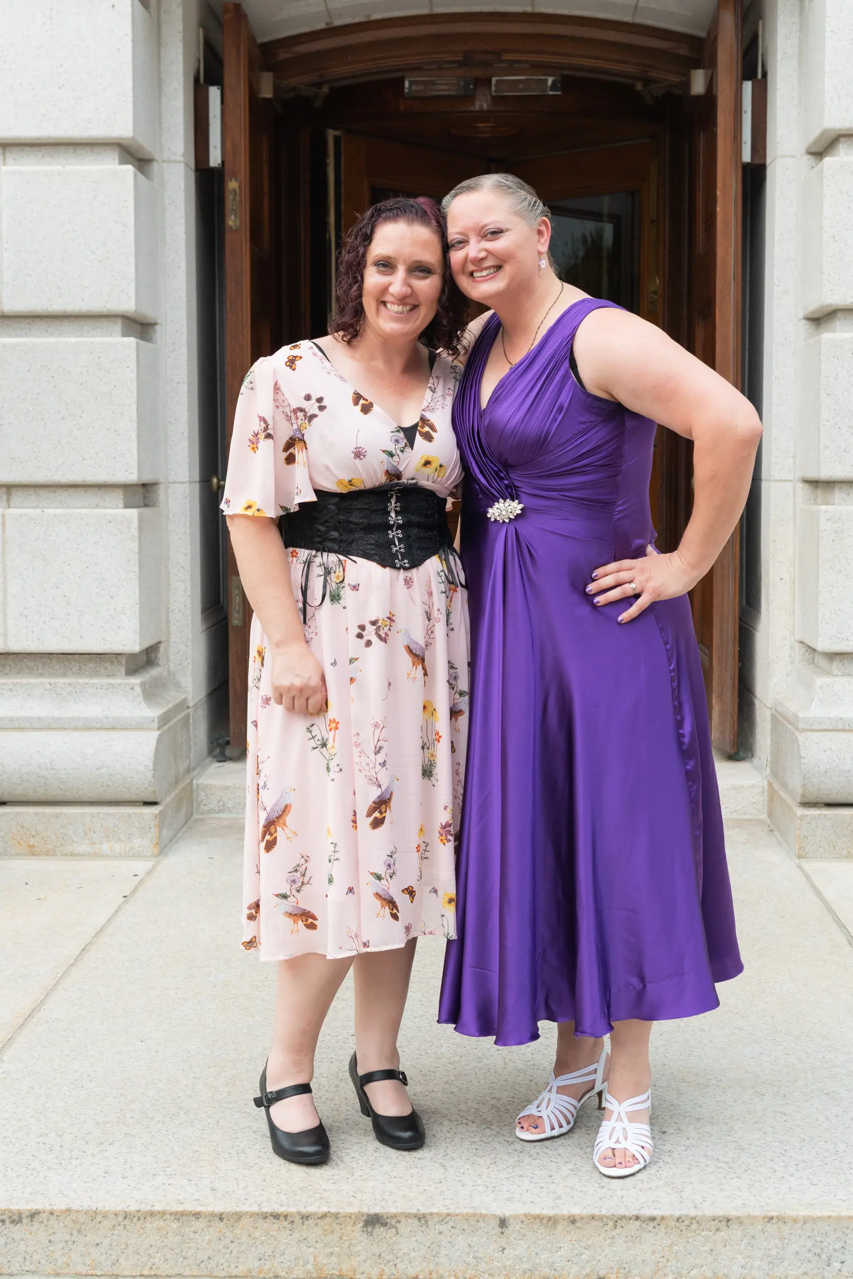 Martha and Tina Wedding - Madison, WI