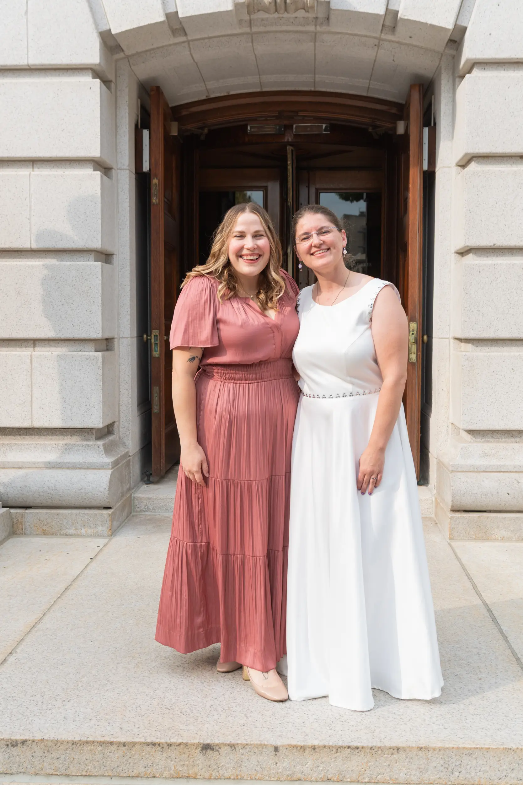 Martha and Tina Wedding - Madison, WI