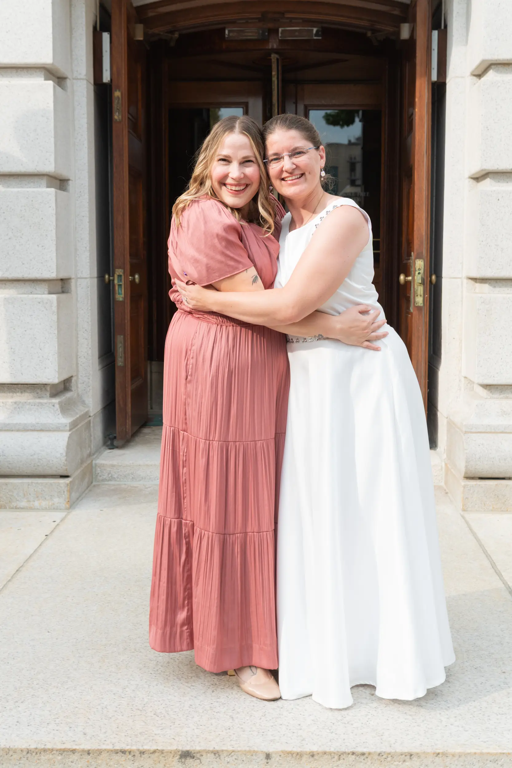Martha and Tina Wedding - Madison, WI