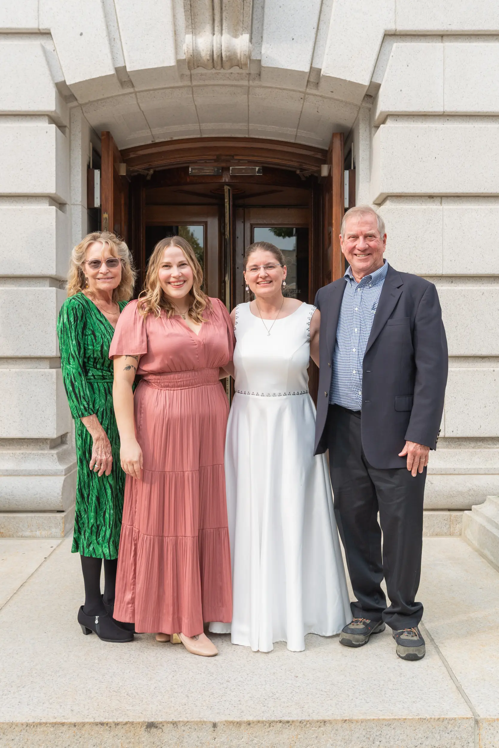 Martha and Tina Wedding - Madison, WI