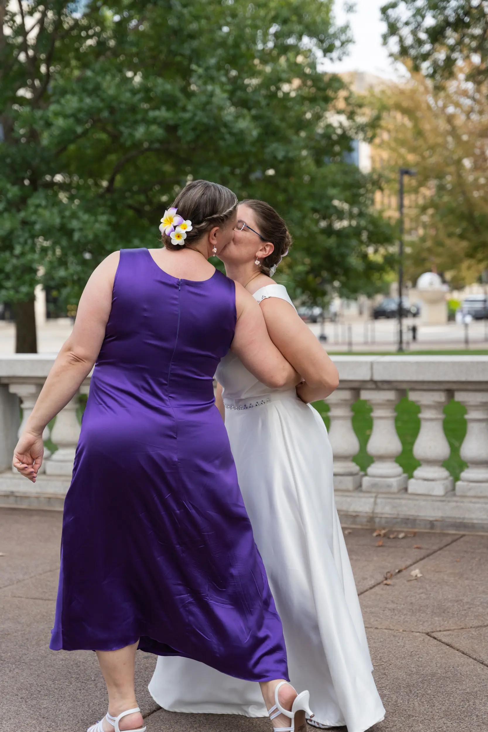 Martha and Tina Wedding - Madison, WI