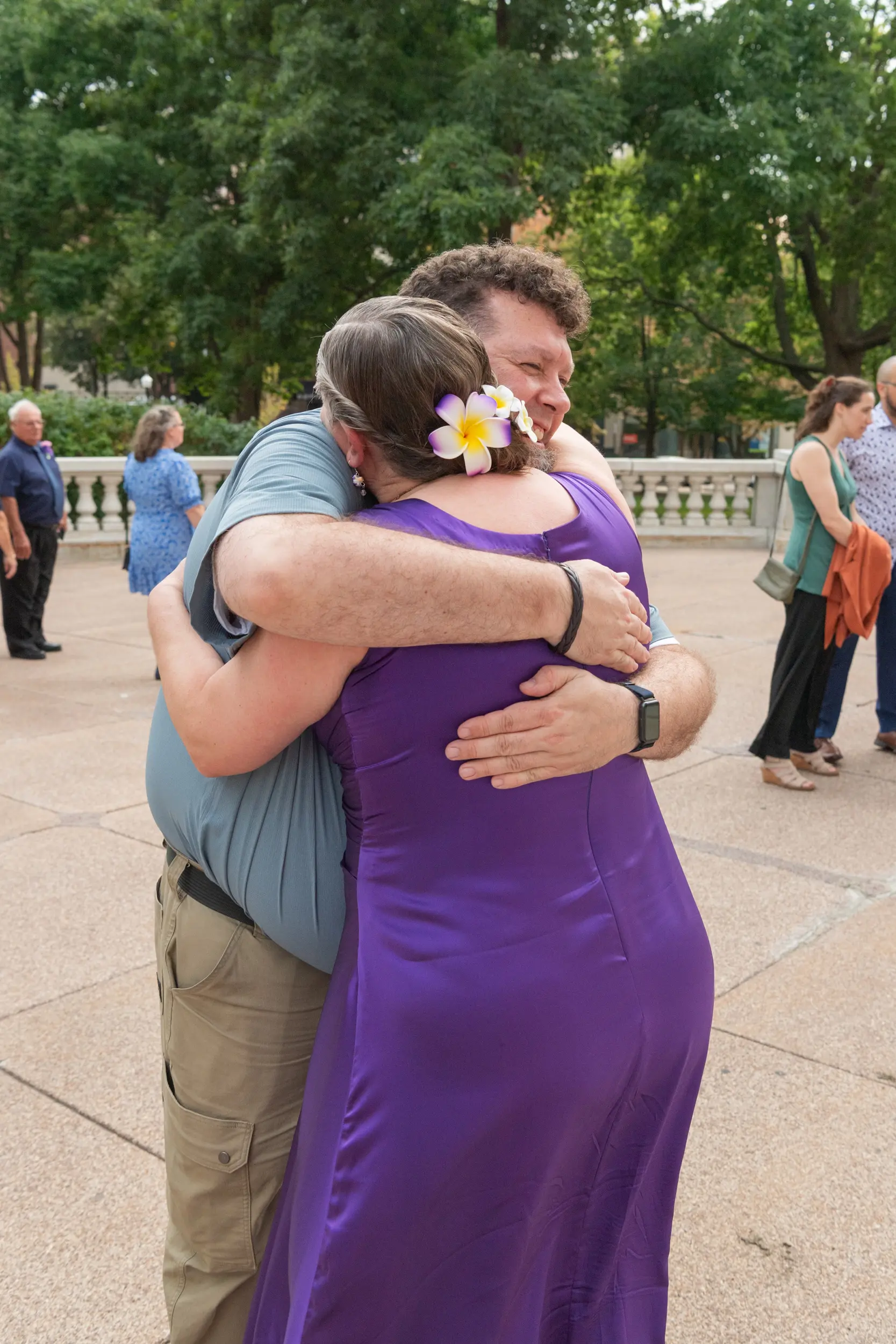 Martha and Tina Wedding - Madison, WI