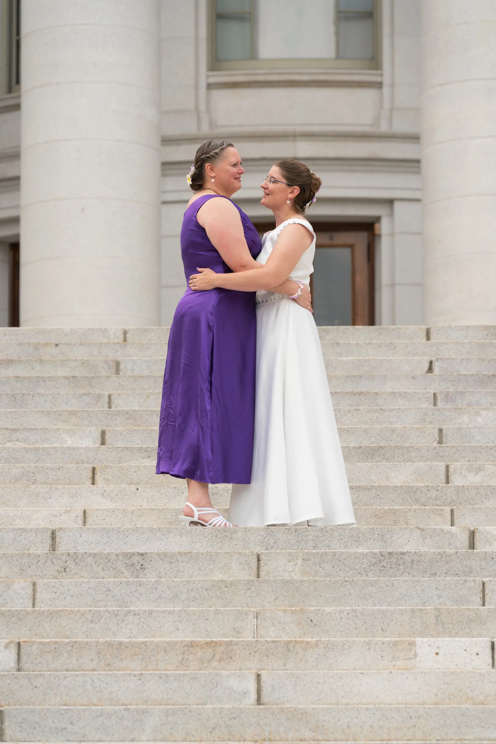 Martha and Tina Wedding - Madison, WI