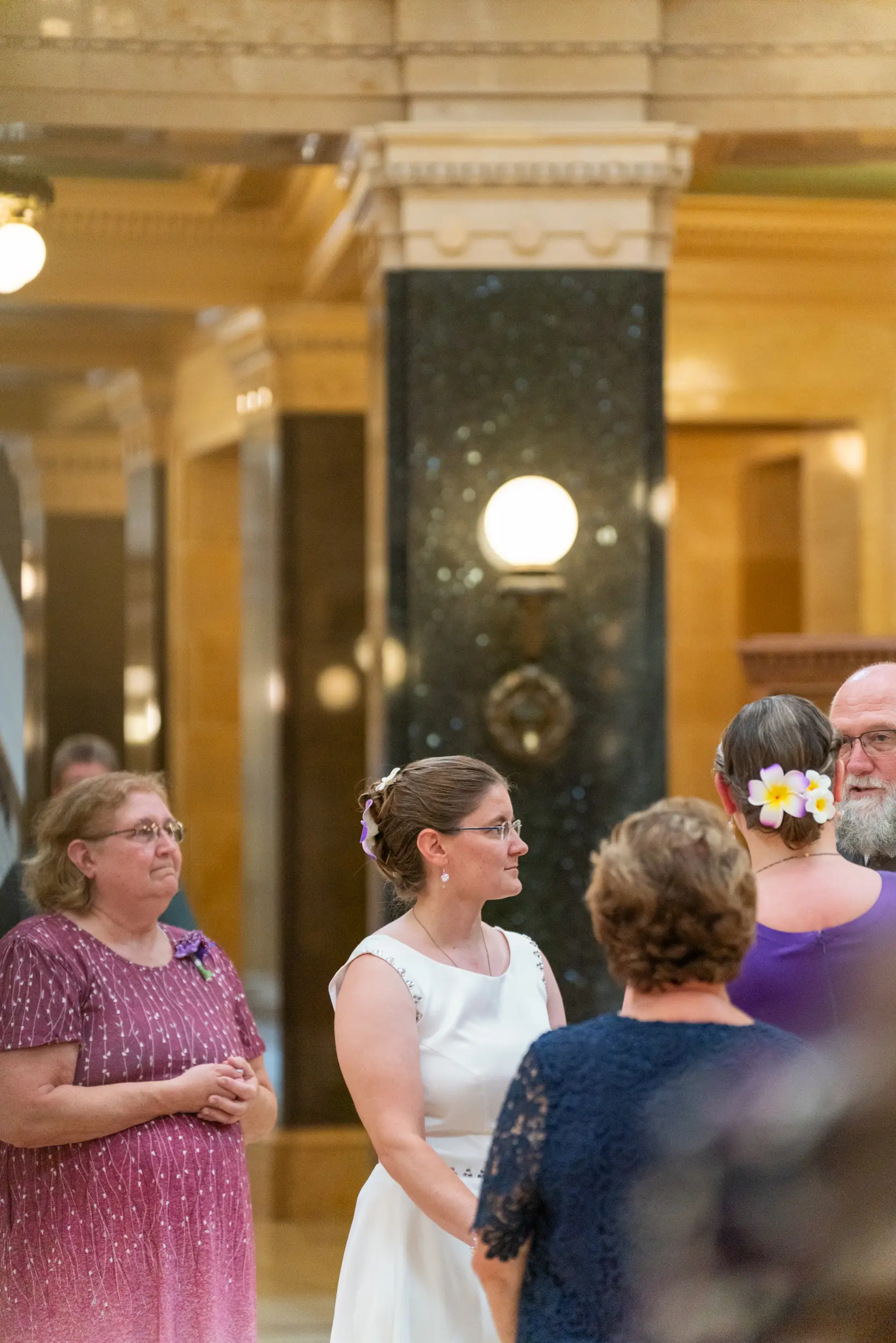 Martha and Tina Wedding - Madison, WI