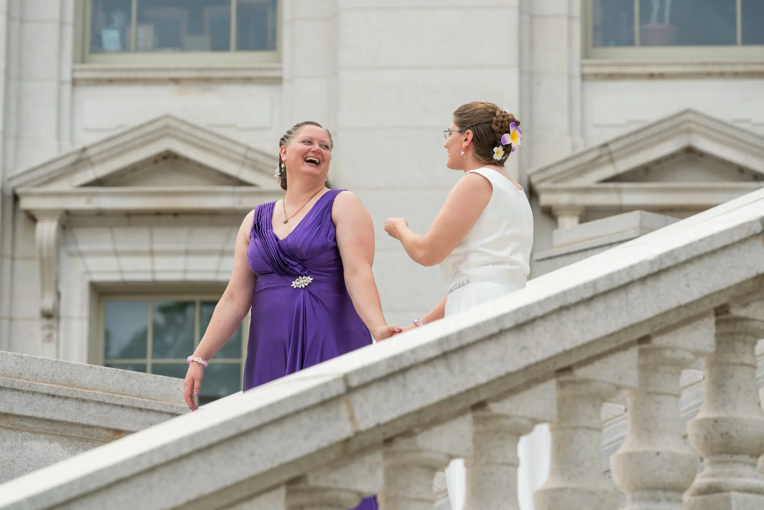 Martha and Tina Wedding - Madison, WI