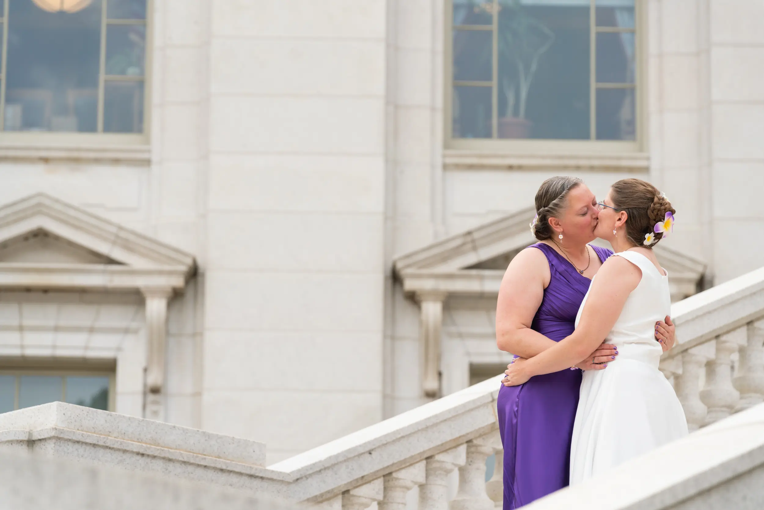 Martha and Tina Wedding - Madison, WI