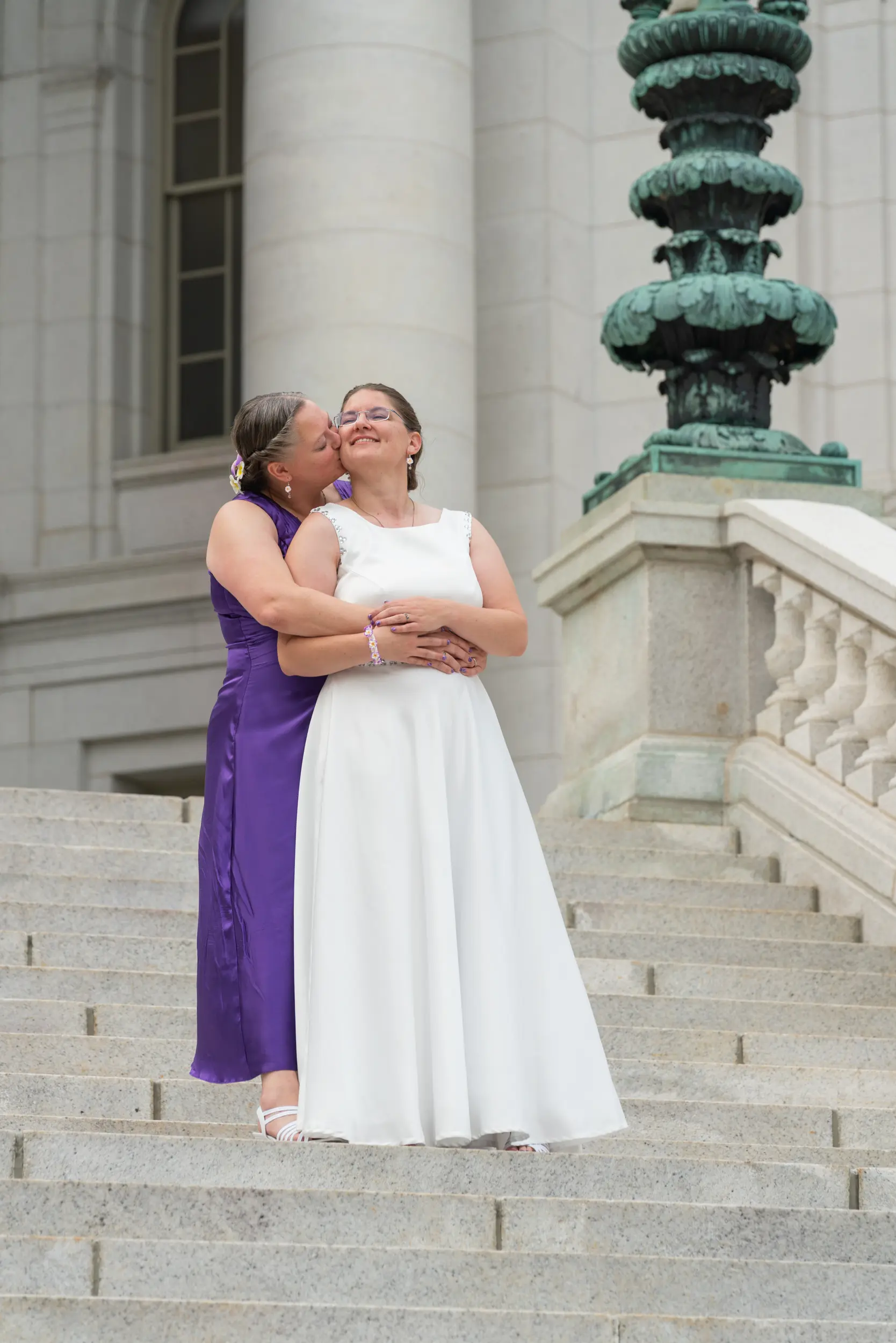 Martha and Tina Wedding - Madison, WI