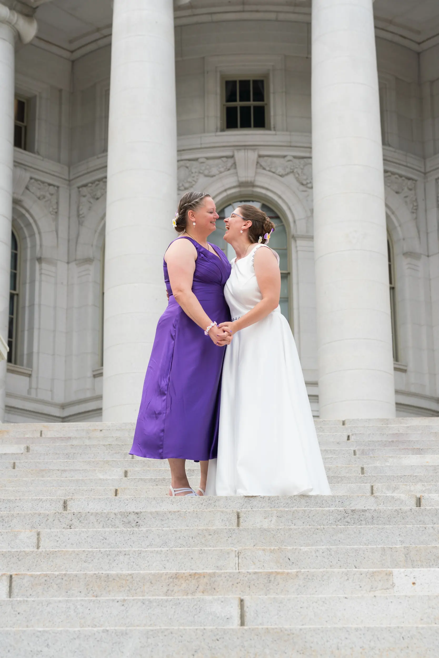 Martha and Tina Wedding - Madison, WI