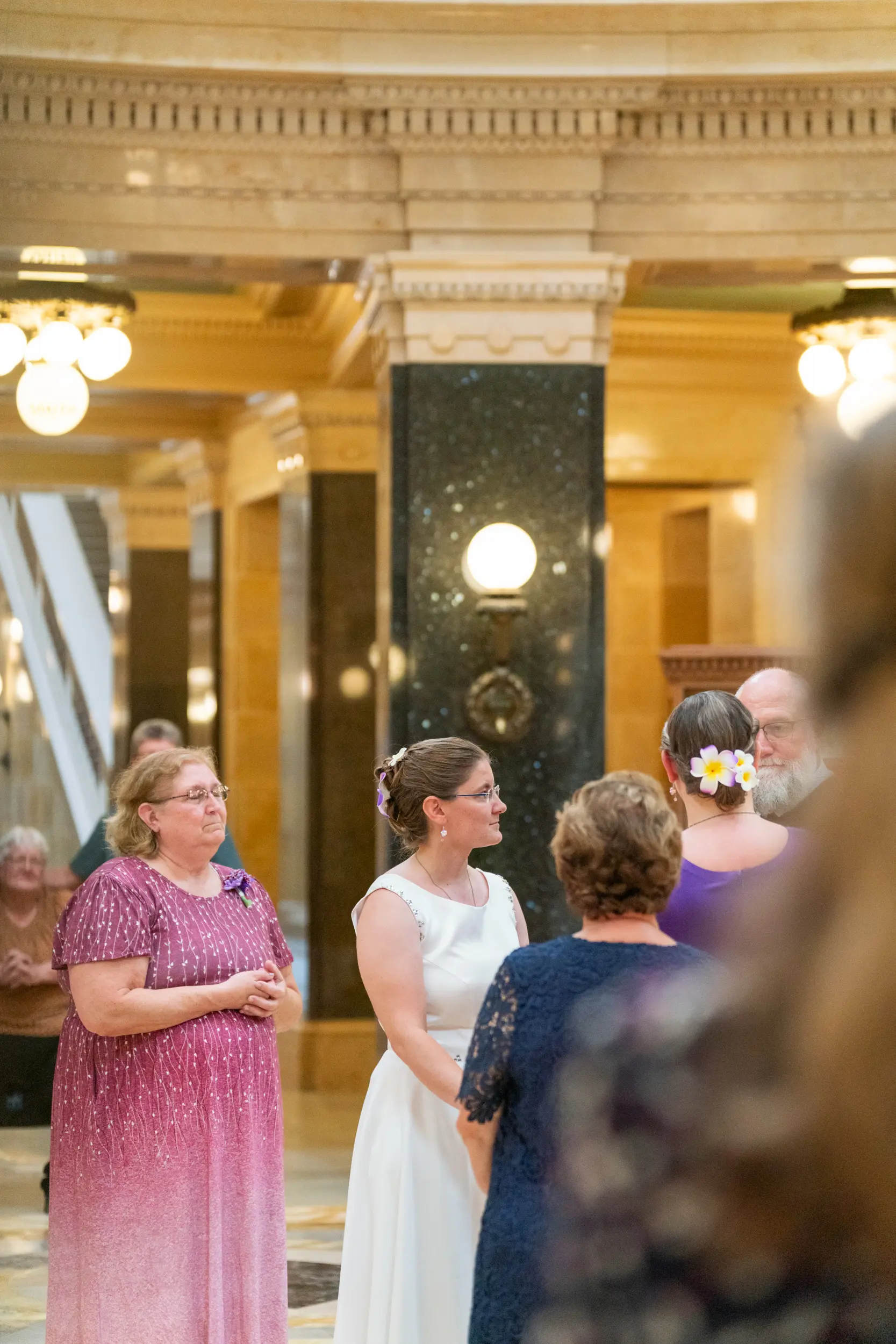 Martha and Tina Wedding - Madison, WI