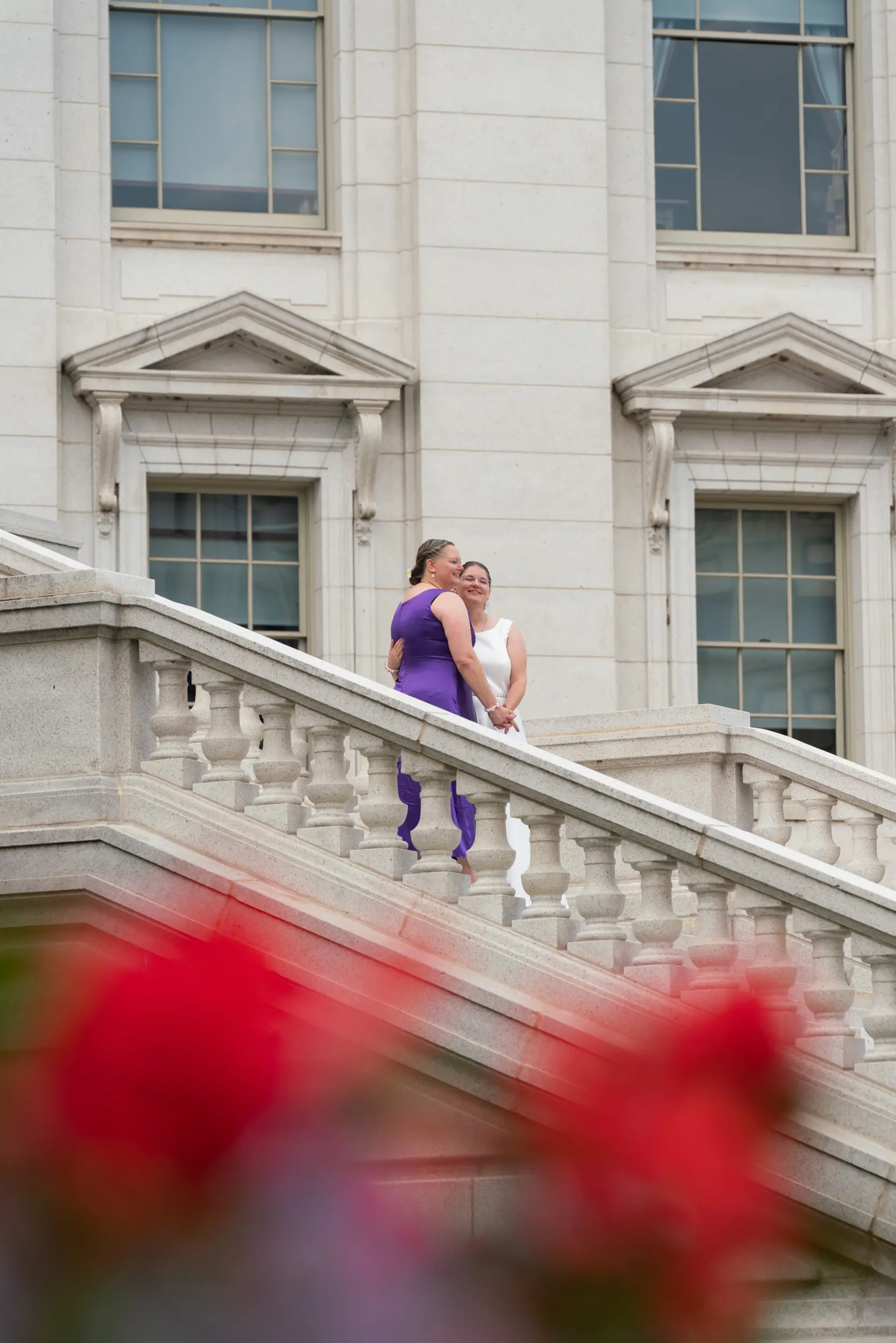 Martha and Tina Wedding - Madison, WI