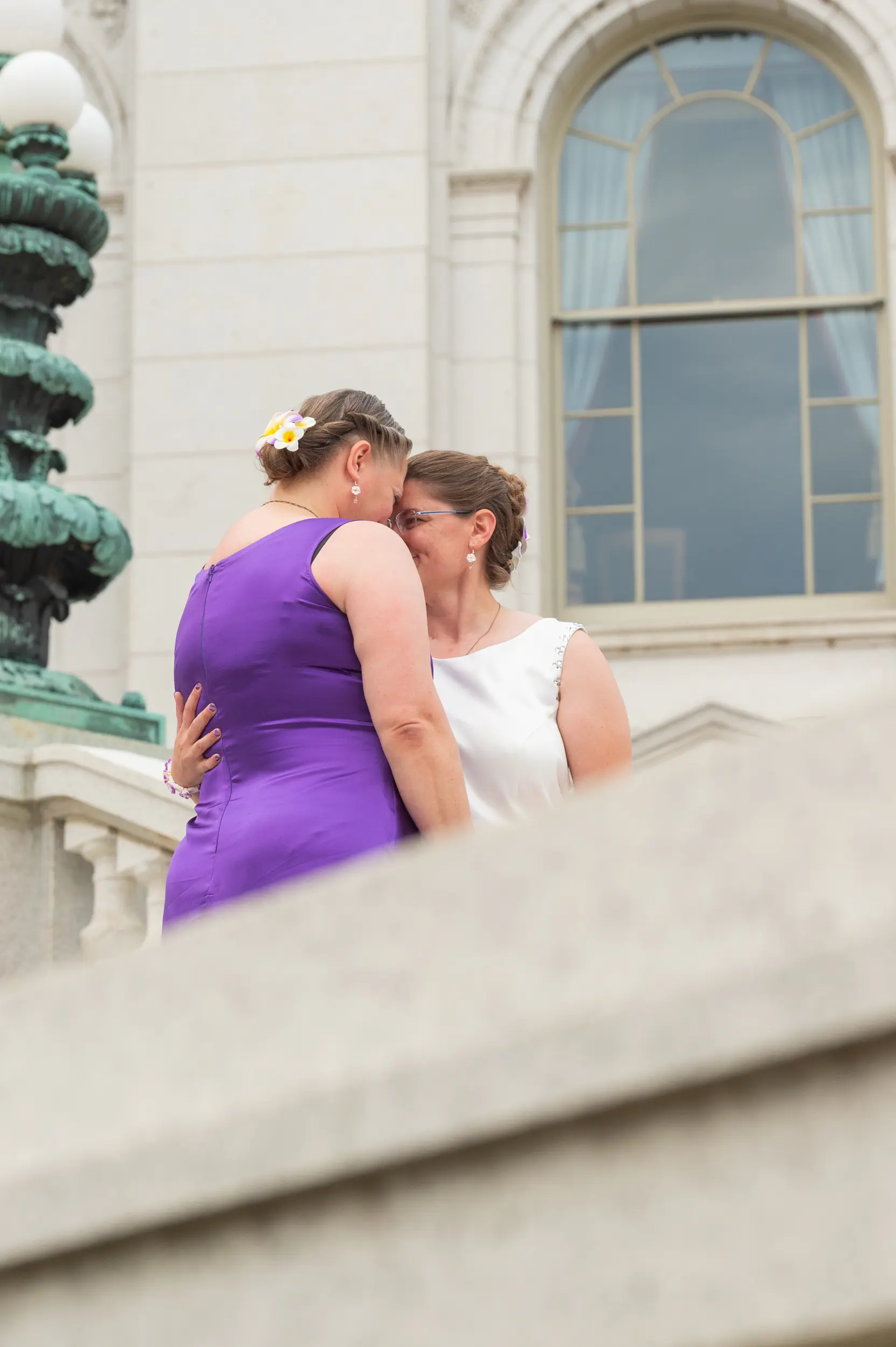 Martha and Tina Wedding - Madison, WI