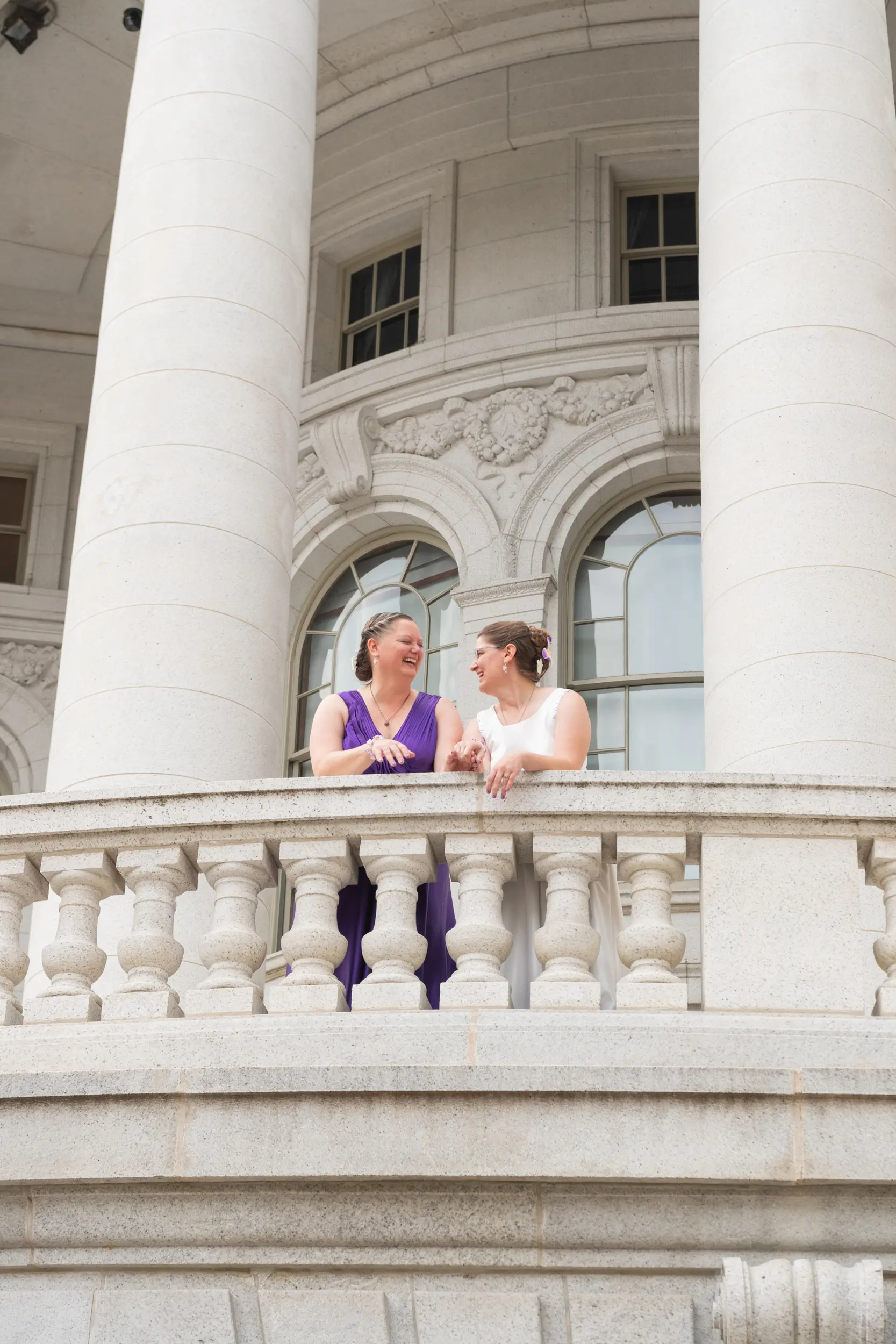 Martha and Tina Wedding - Madison, WI