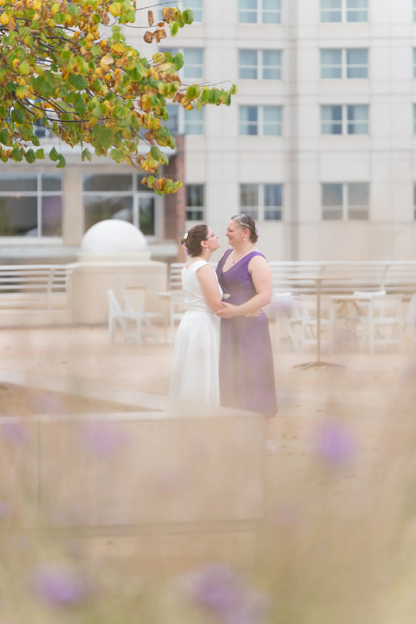 Martha and Tina Wedding - Madison, WI