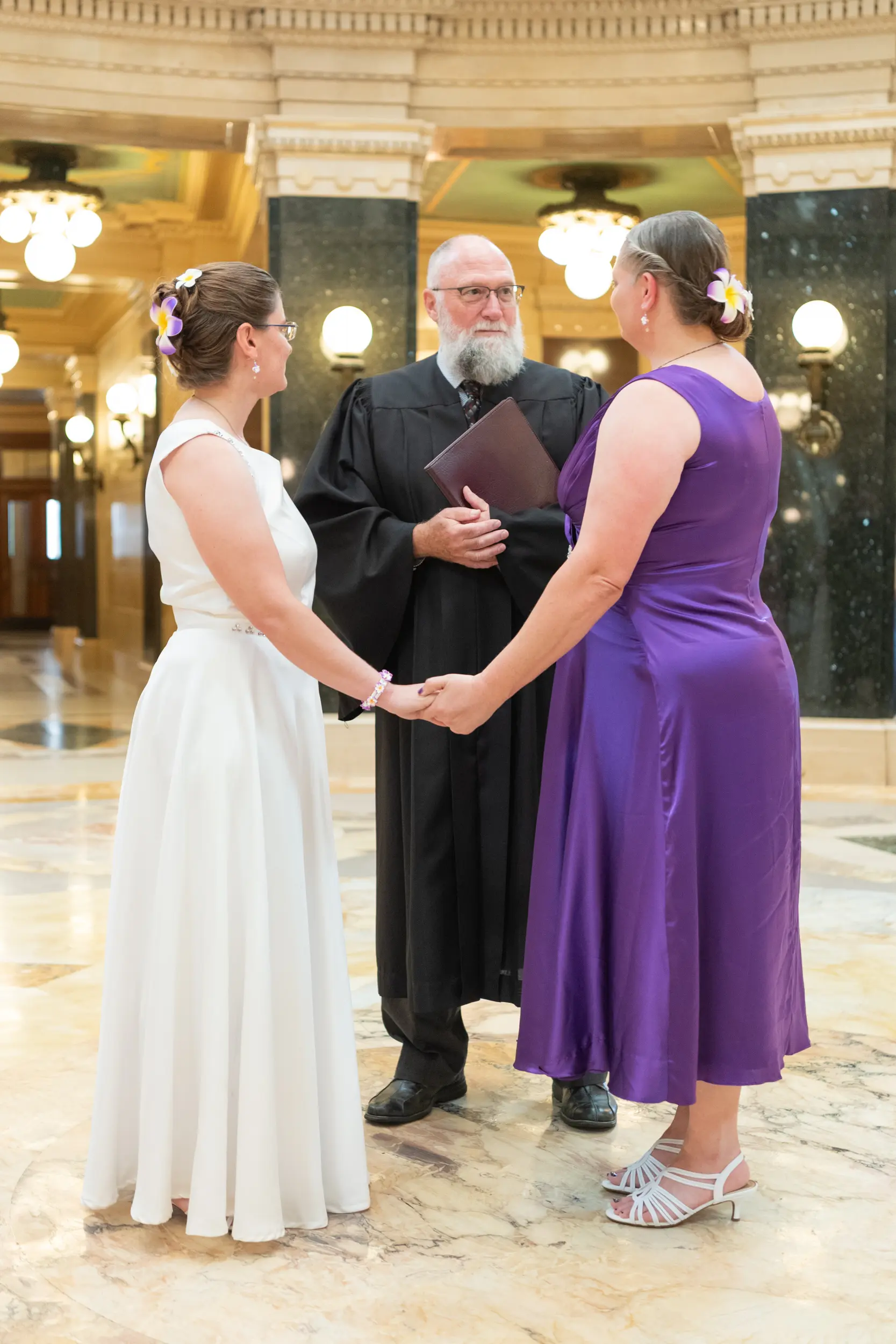 Martha and Tina Wedding - Madison, WI