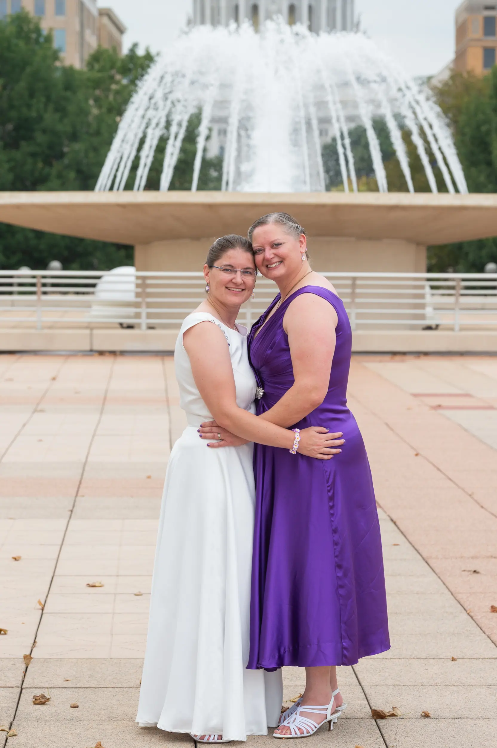 Martha and Tina Wedding - Madison, WI