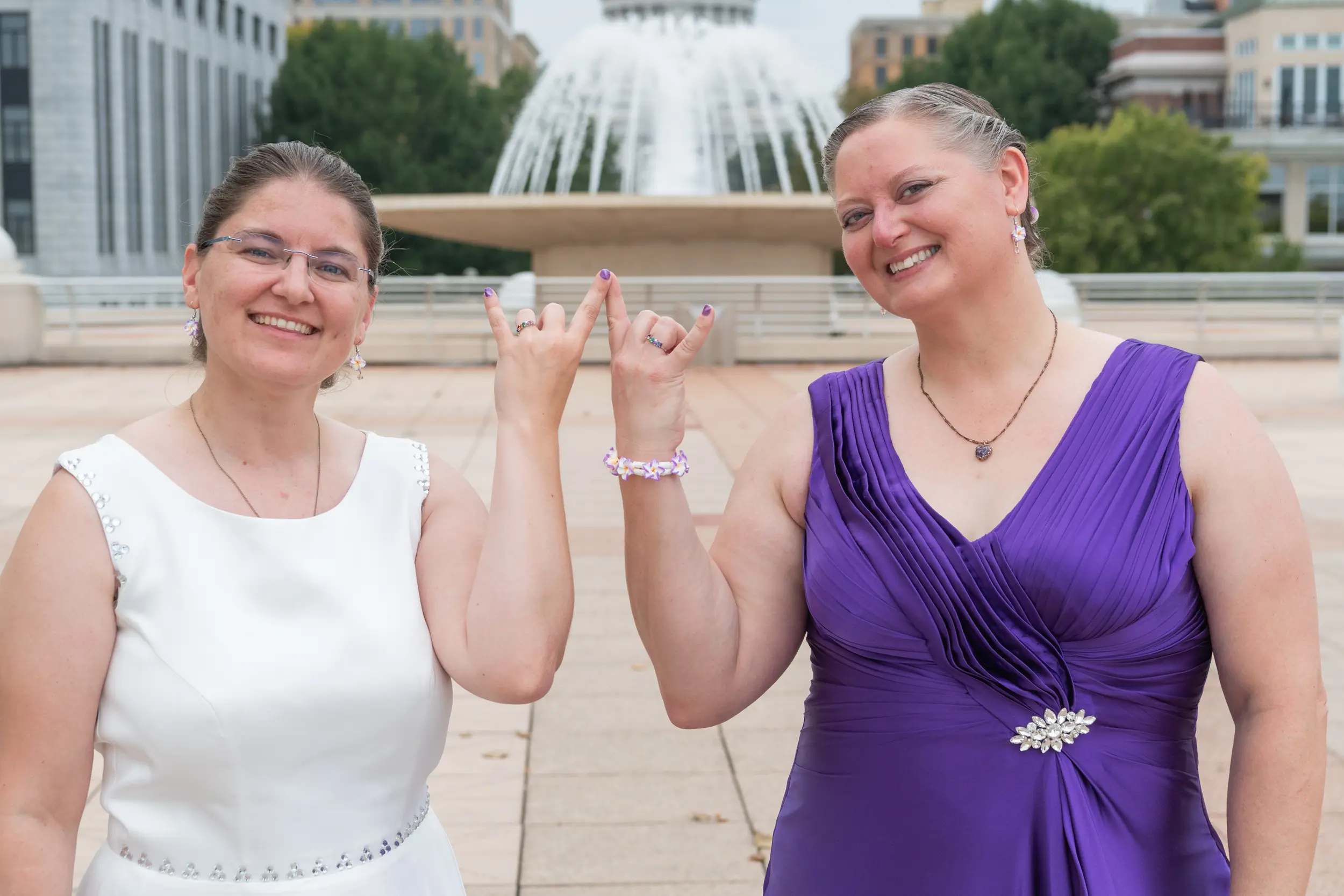 Martha and Tina Wedding - Madison, WI