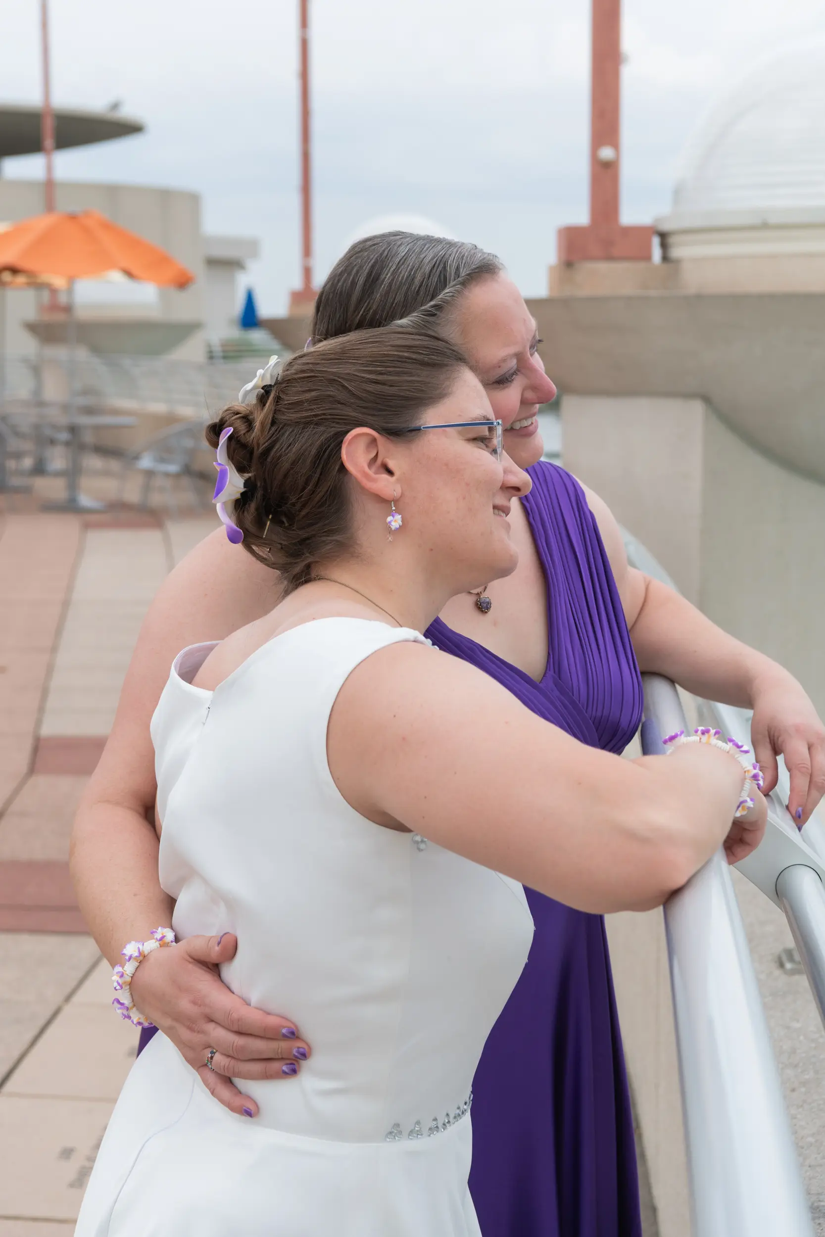 Martha and Tina Wedding - Madison, WI