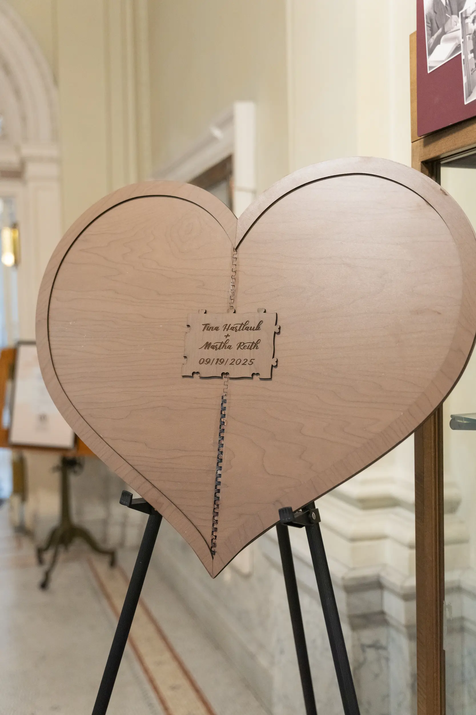 Martha and Tina Wedding - Madison, WI