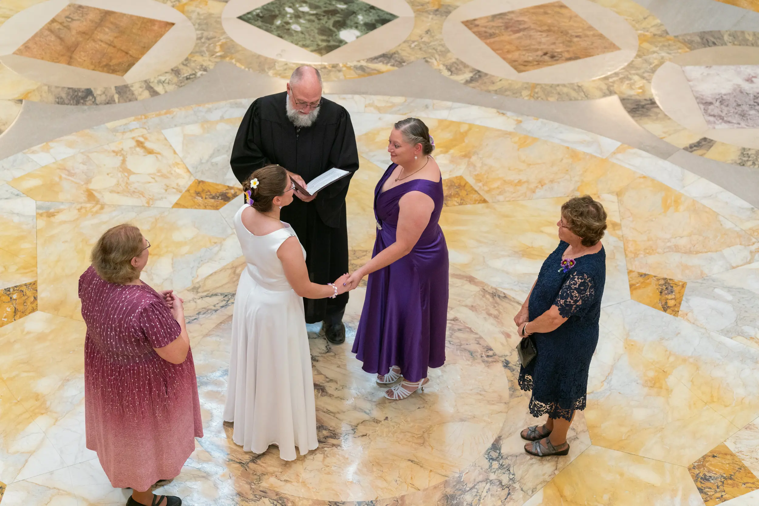 Martha and Tina Wedding - Madison, WI