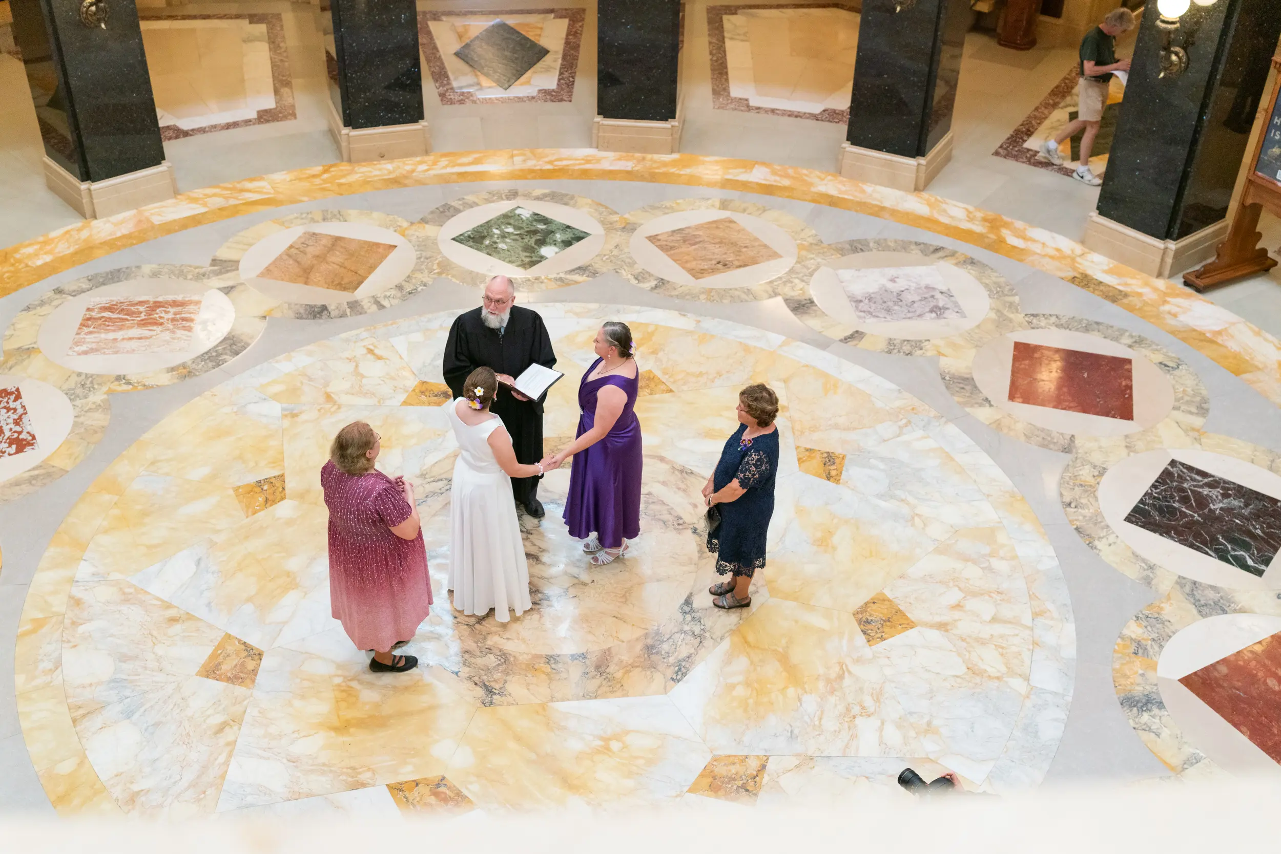 Martha and Tina Wedding - Madison, WI