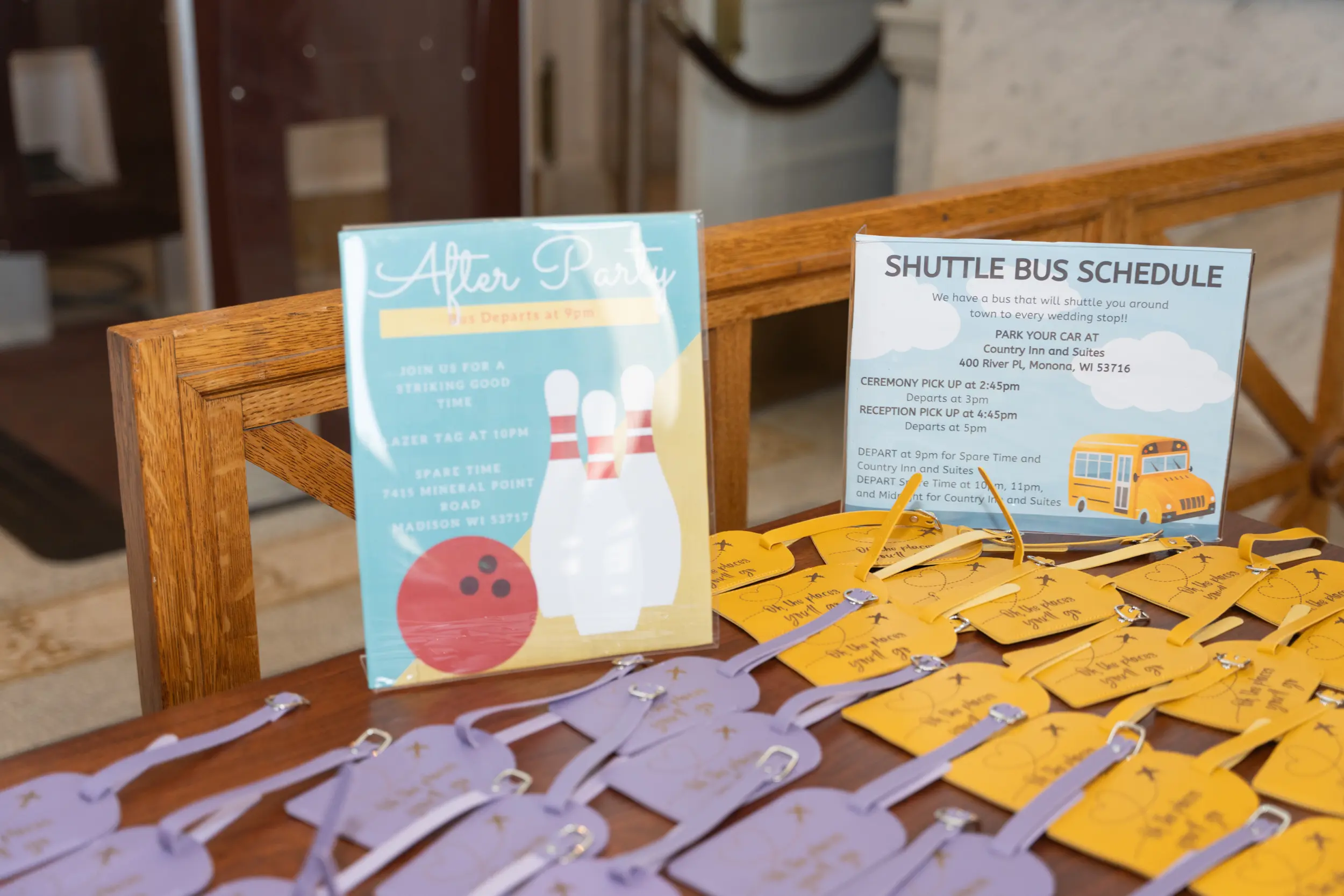 Martha and Tina Wedding - Madison, WI