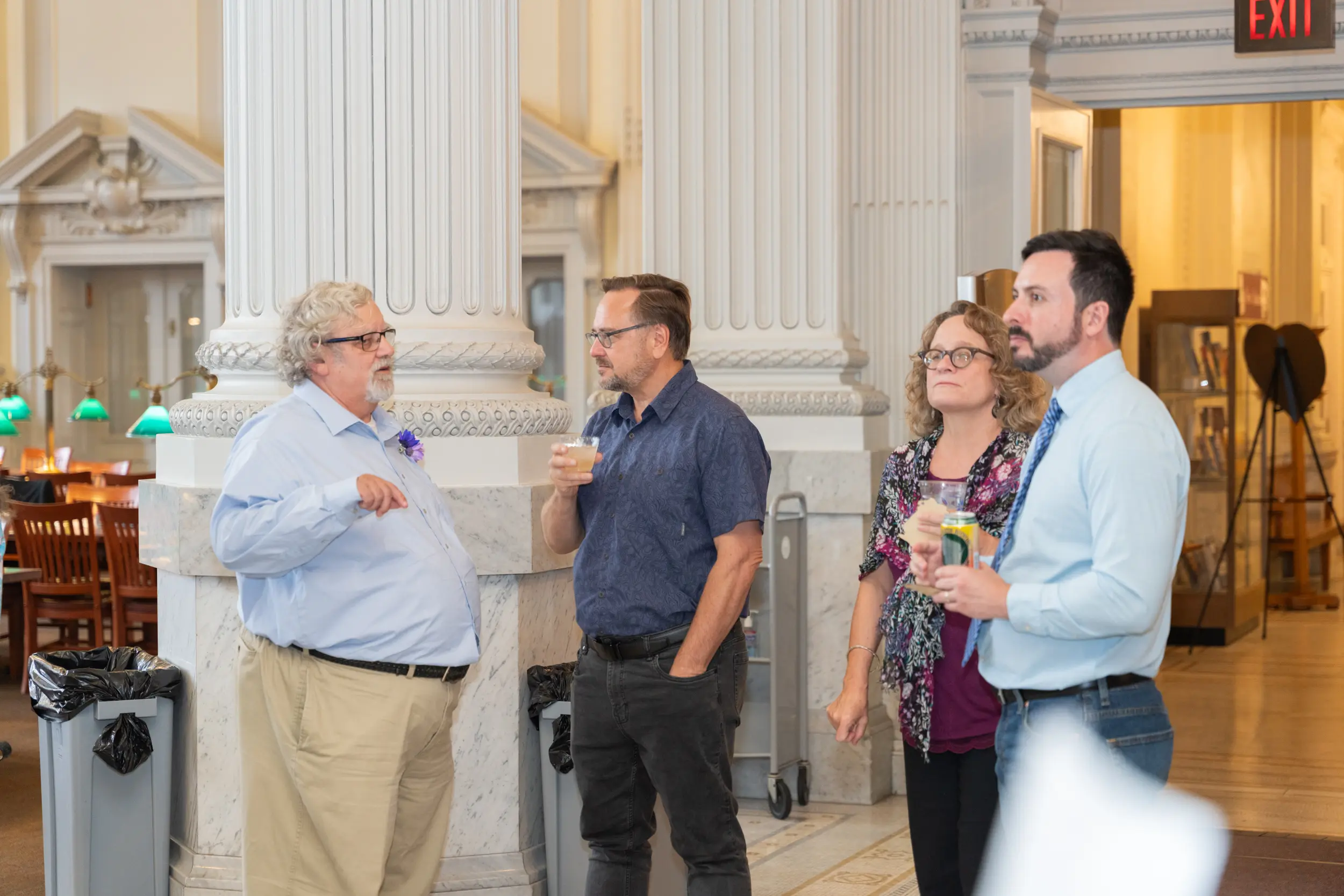 Martha and Tina Wedding - Madison, WI