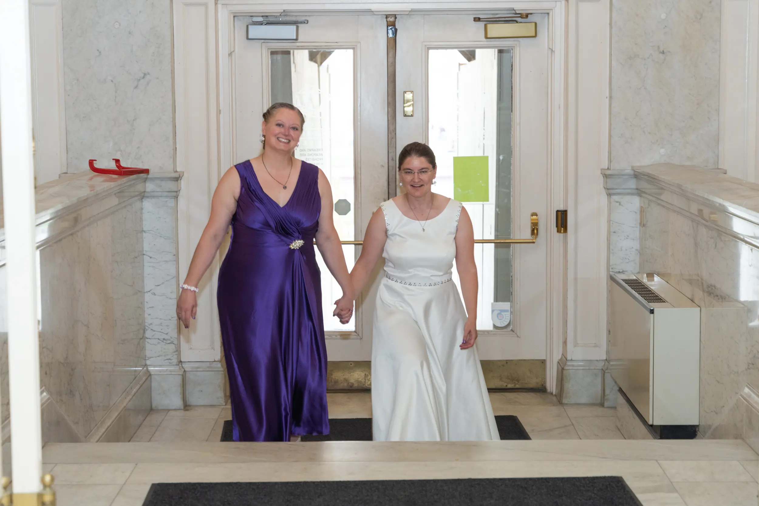 Martha and Tina Wedding - Madison, WI