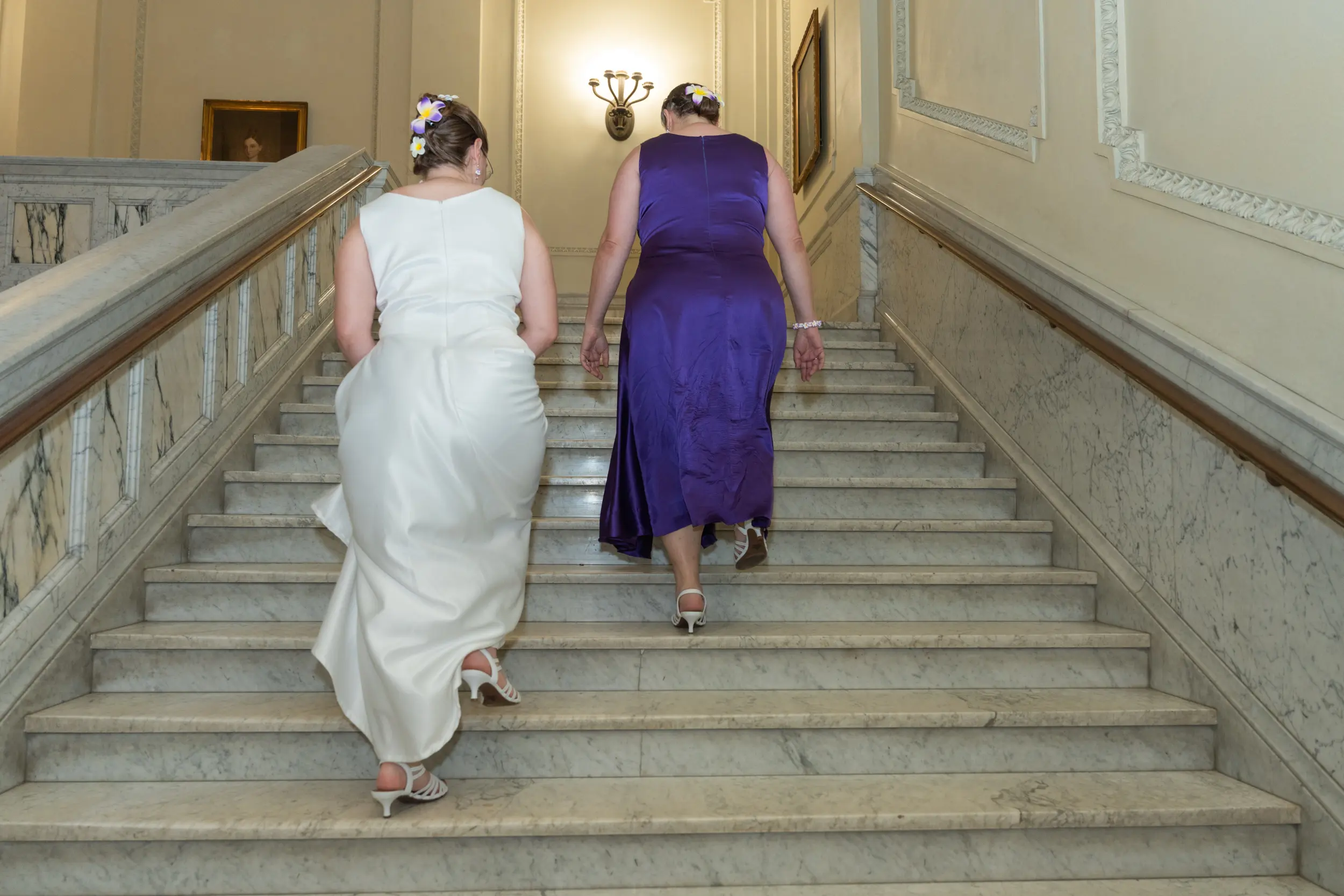 Martha and Tina Wedding - Madison, WI