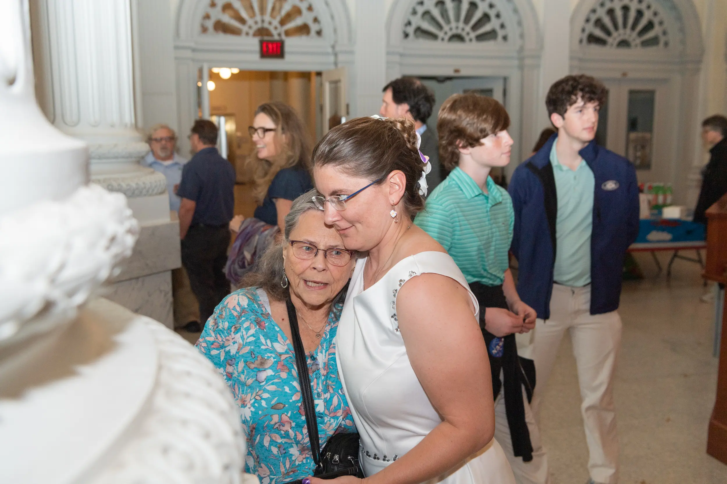 Martha and Tina Wedding - Madison, WI