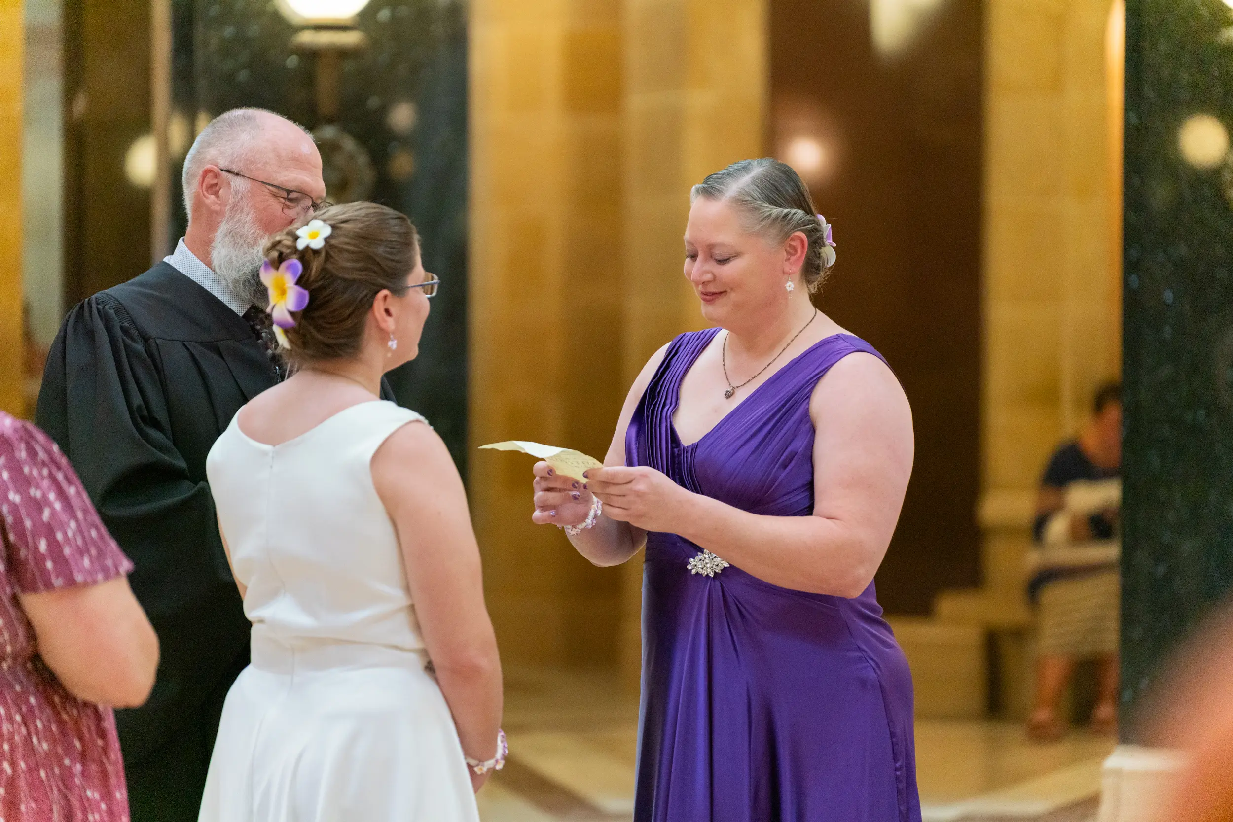 Martha and Tina Wedding - Madison, WI