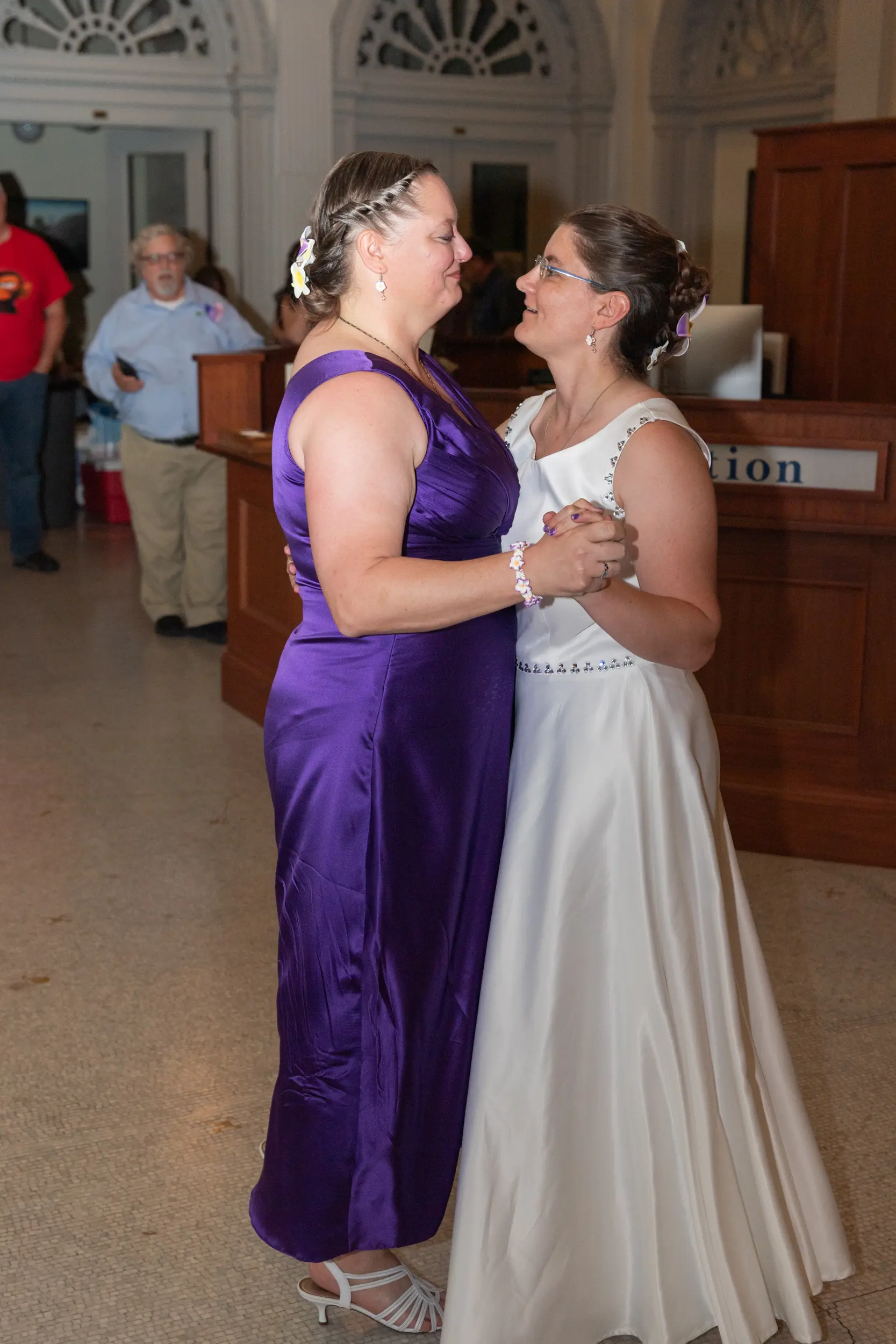 Martha and Tina Wedding - Madison, WI