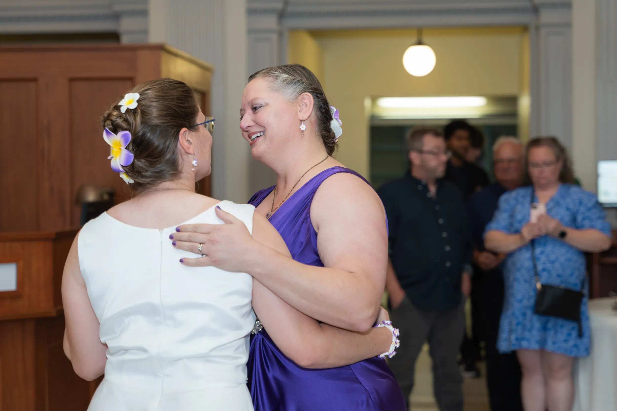 Martha and Tina Wedding - Madison, WI