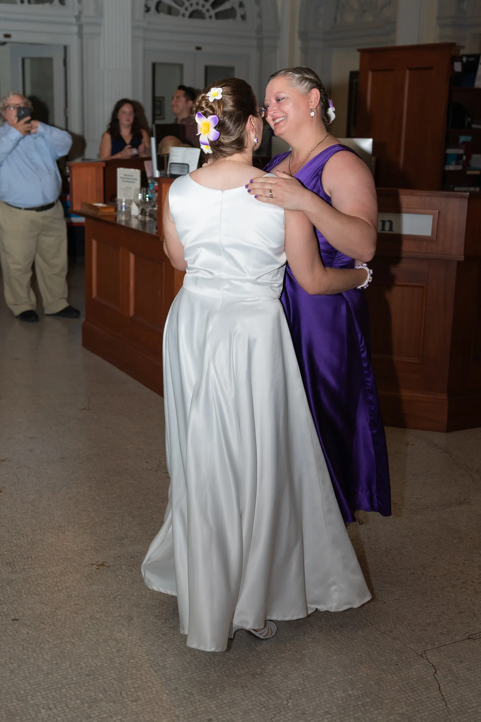 Martha and Tina Wedding - Madison, WI