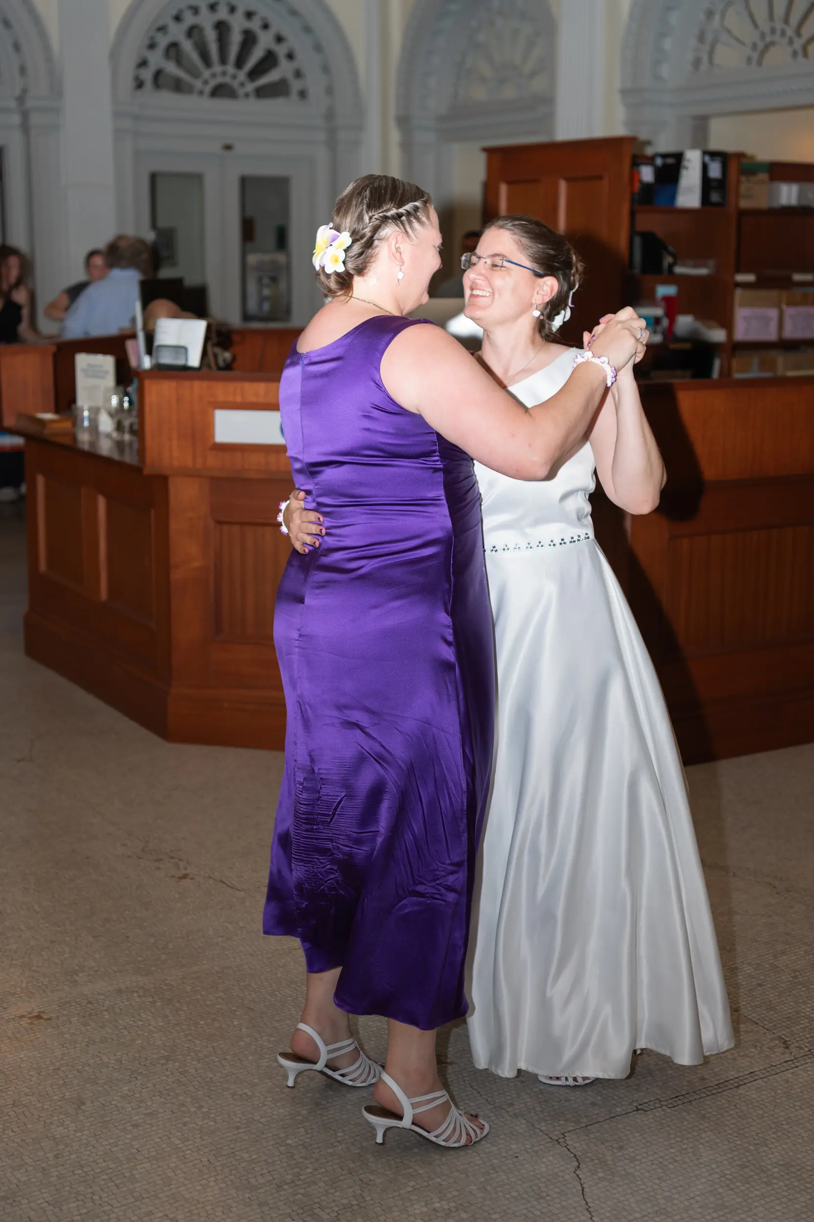 Martha and Tina Wedding - Madison, WI